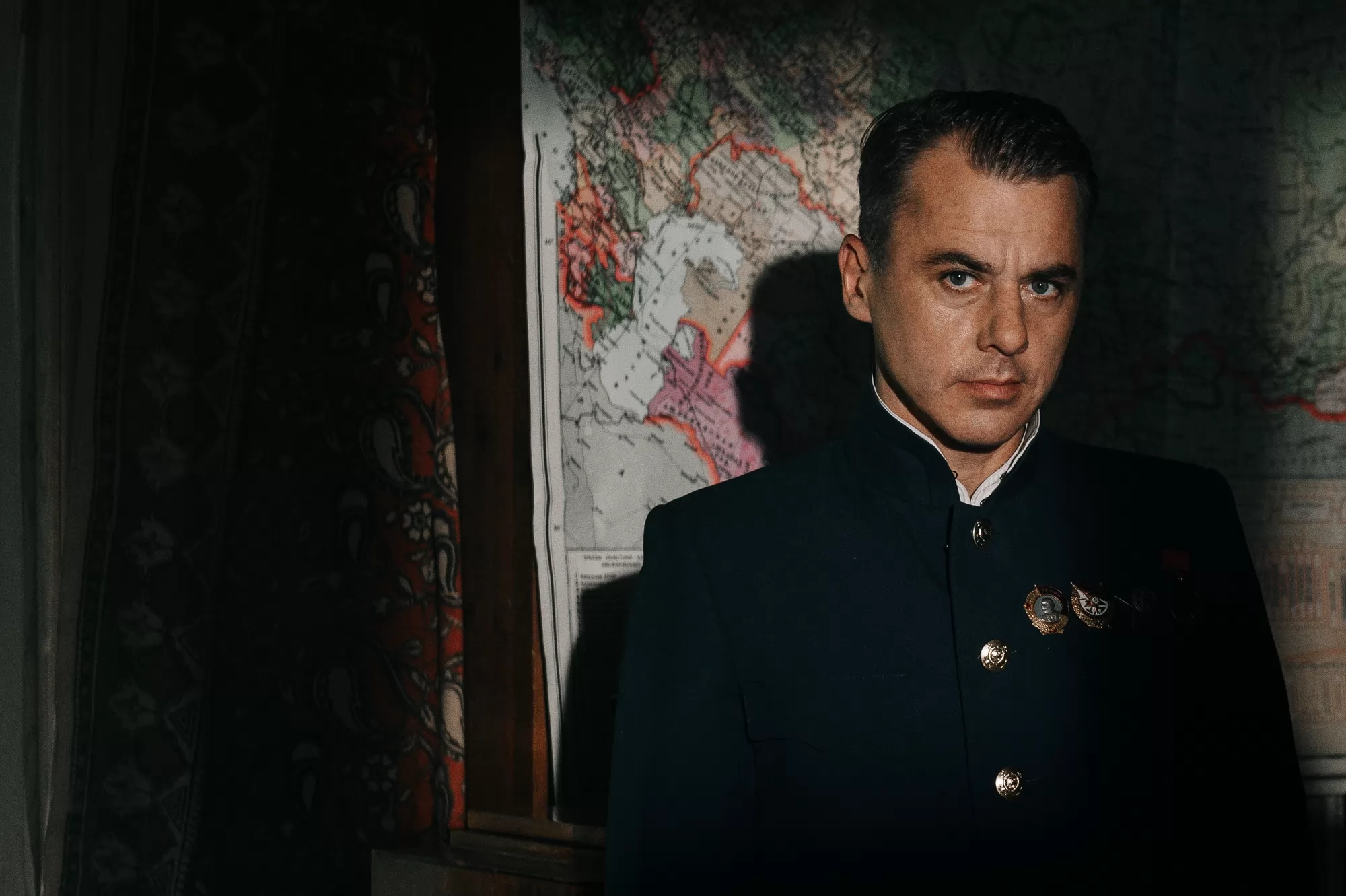 Сериал Адмирал Кузнецов (2024). Кадр N226113