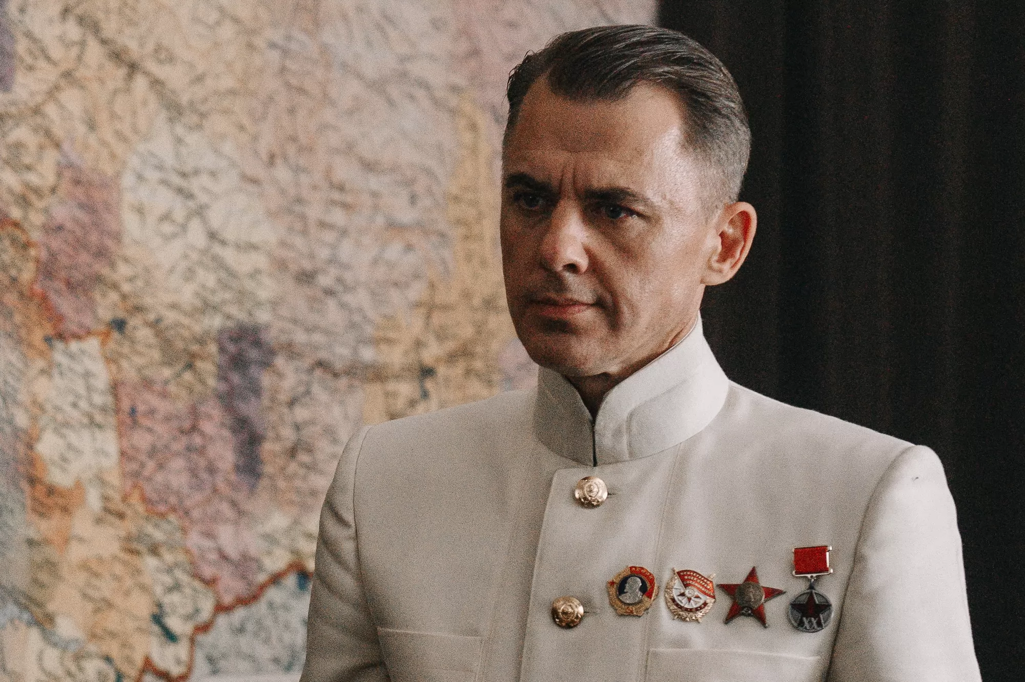 Сериал Адмирал Кузнецов (2024). Кадр N226114