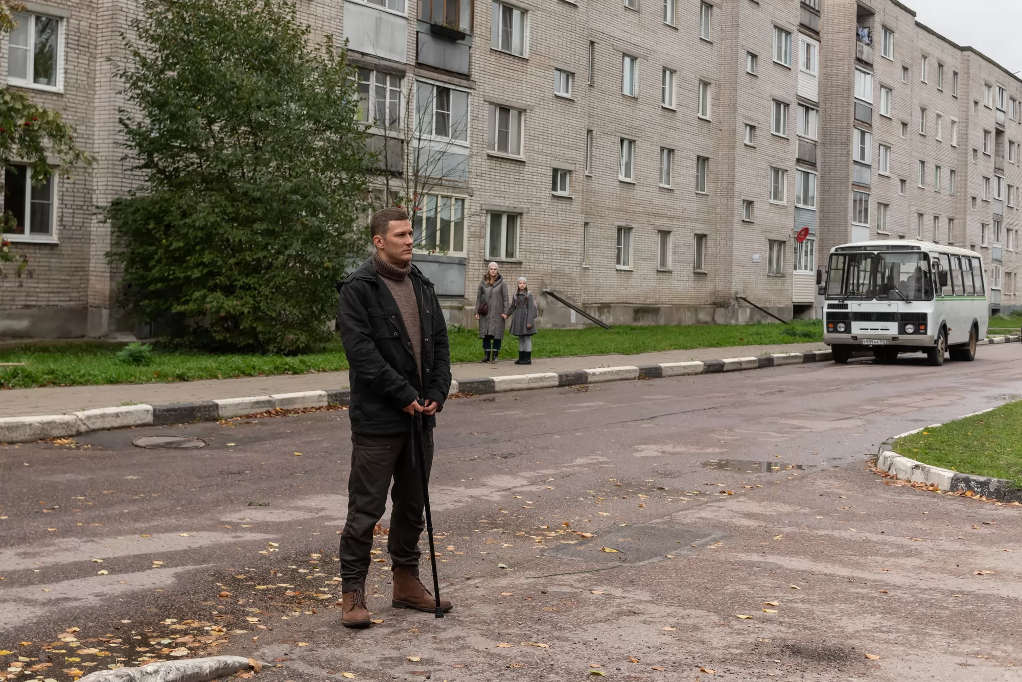 Сериал Зверобой (2022-2024). Кадр N226178