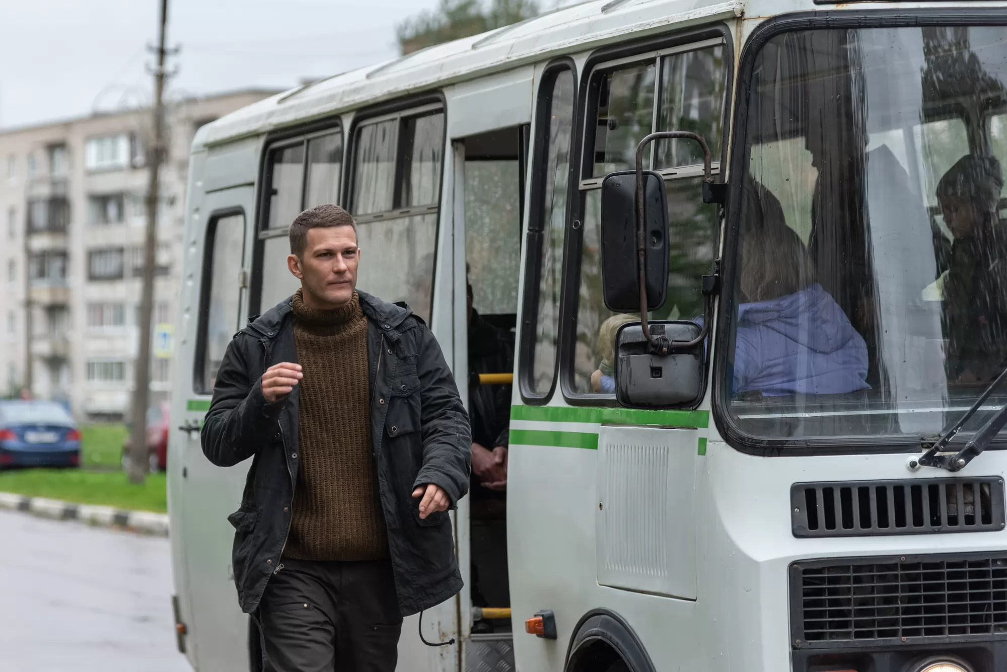 Сериал Зверобой (2022-2024). Кадр N226179