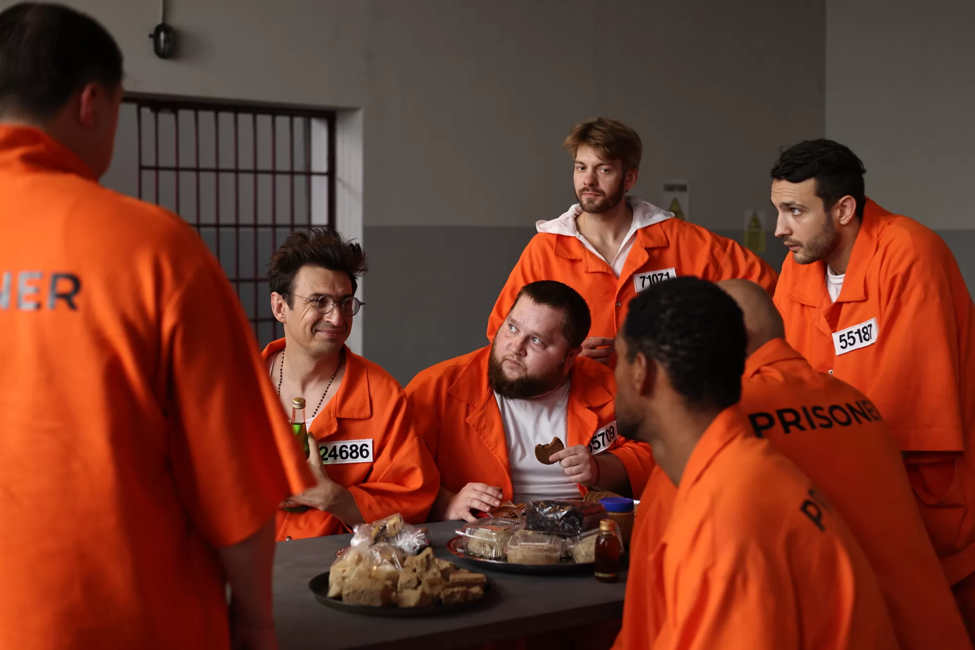 Сериал Бедный олигарх (2022-2024). Кадр N226202