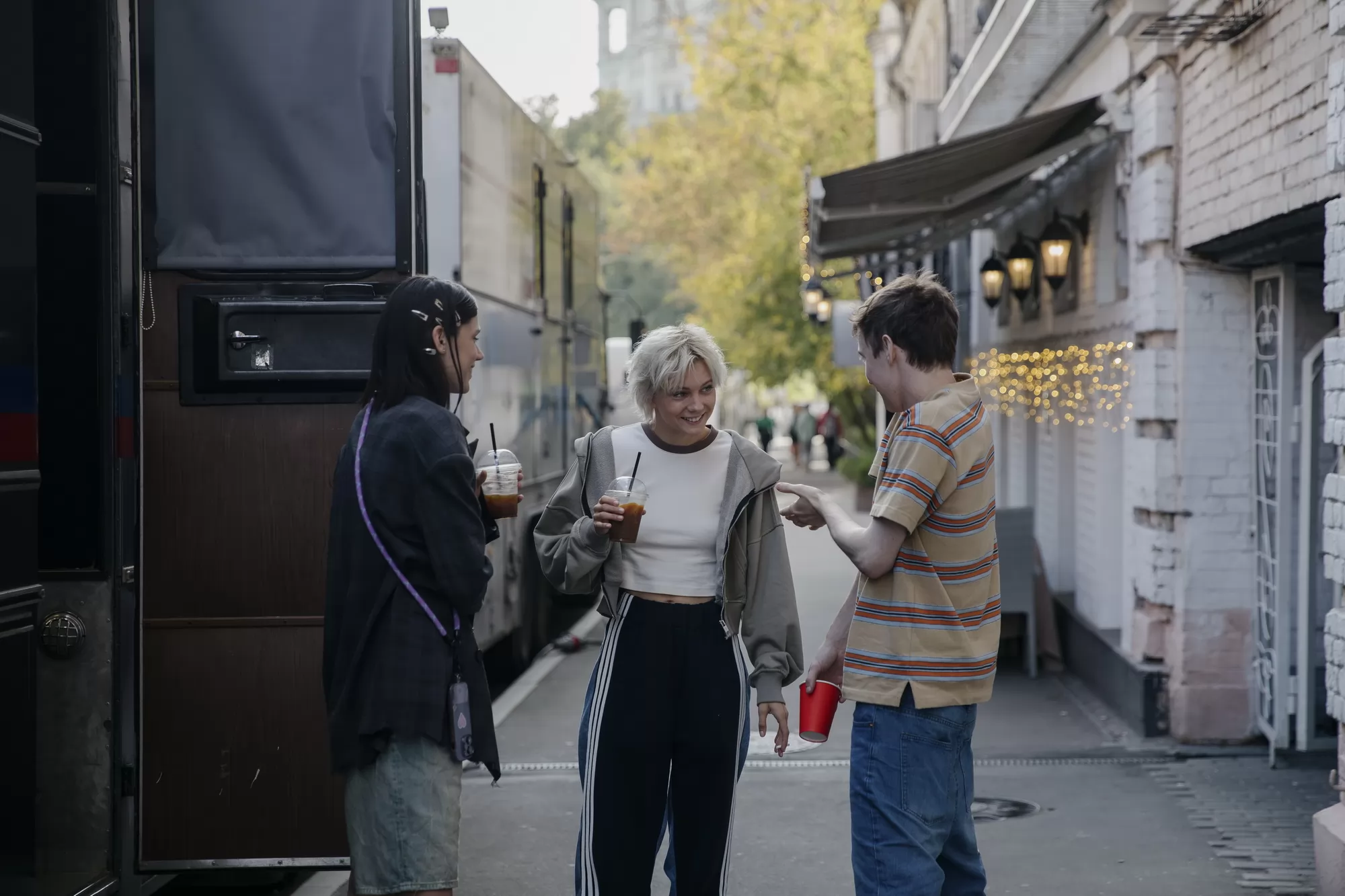 Сериал Трудные подростки (2019-2023). Кадр N226235