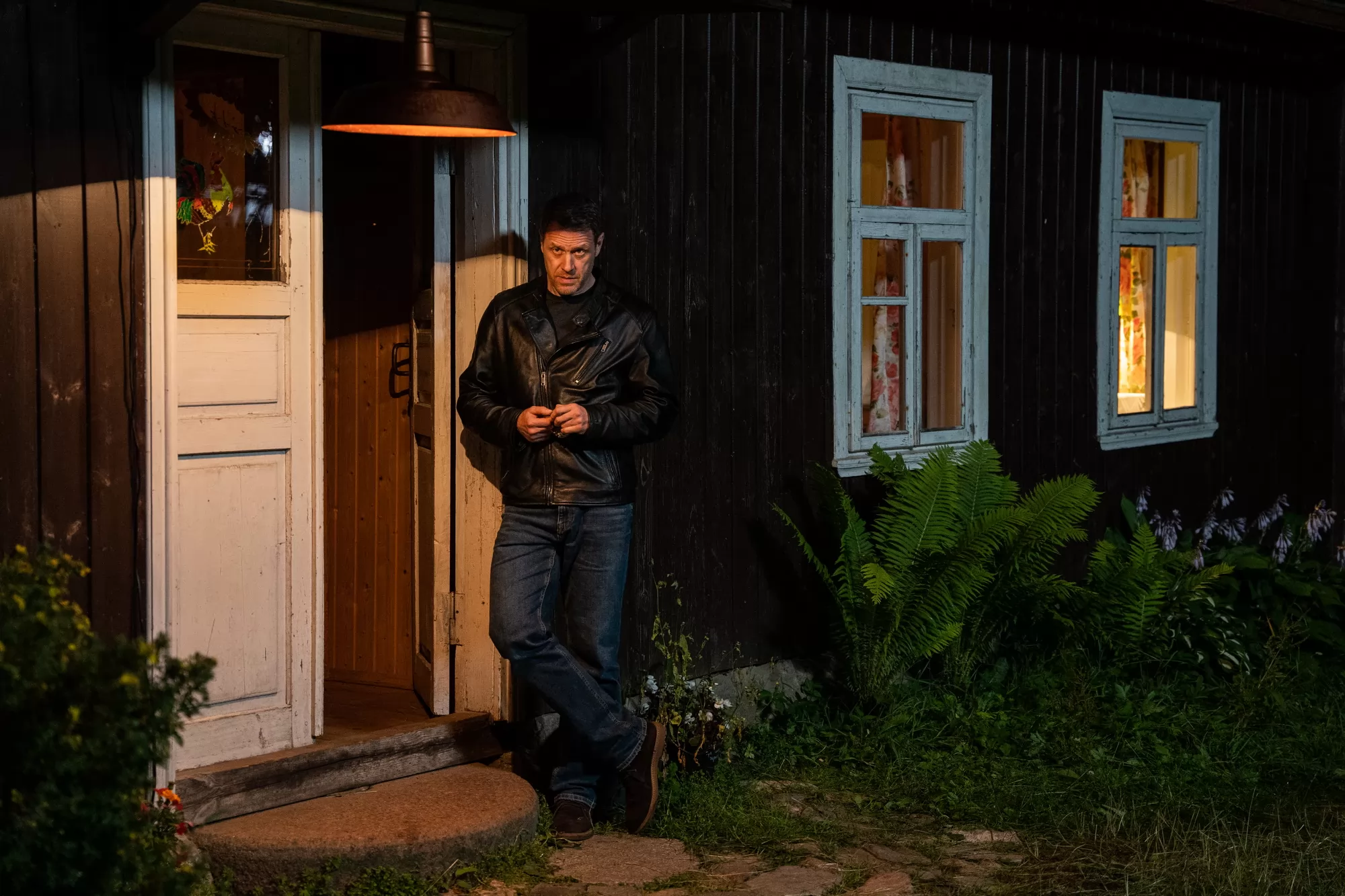 Сериал Последний из стаи (2025). Кадр N226312