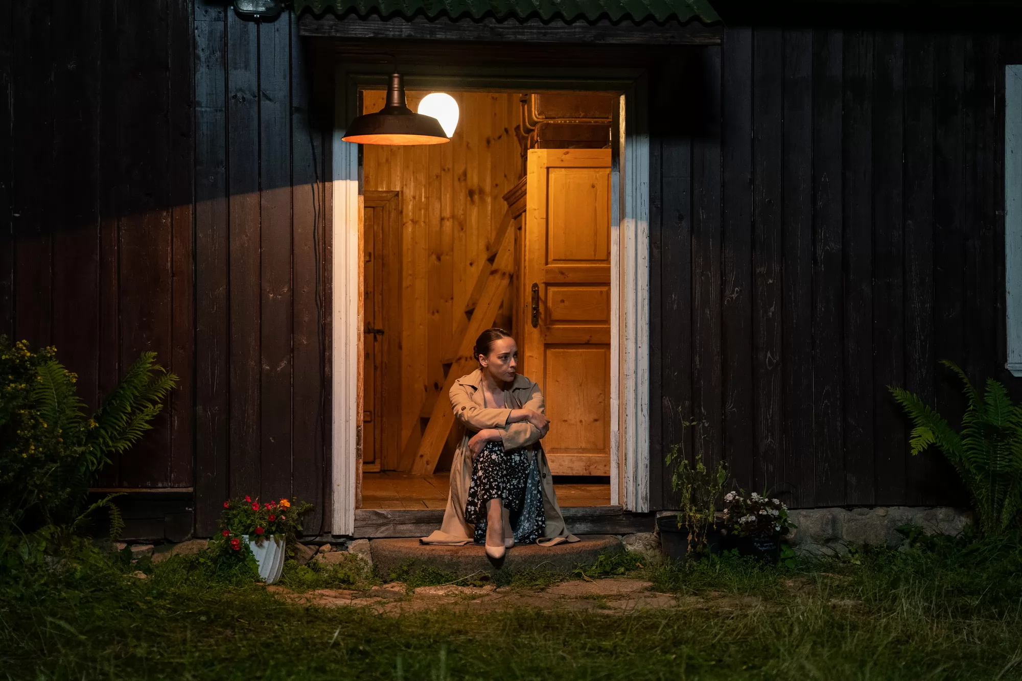 Сериал Последний из стаи (2025). Кадр N226313