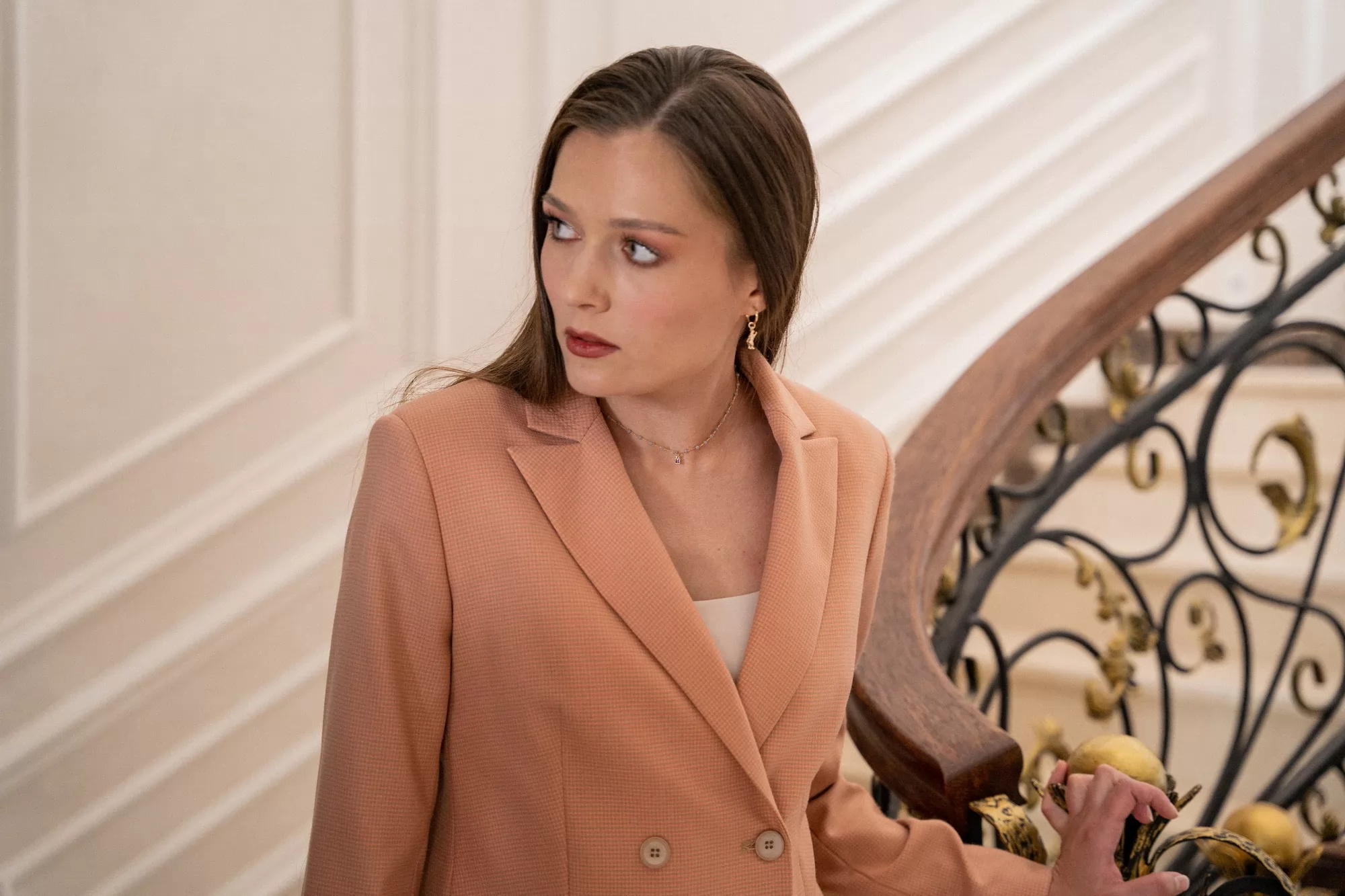 Сериал Последний из стаи (2025). Кадр N226319