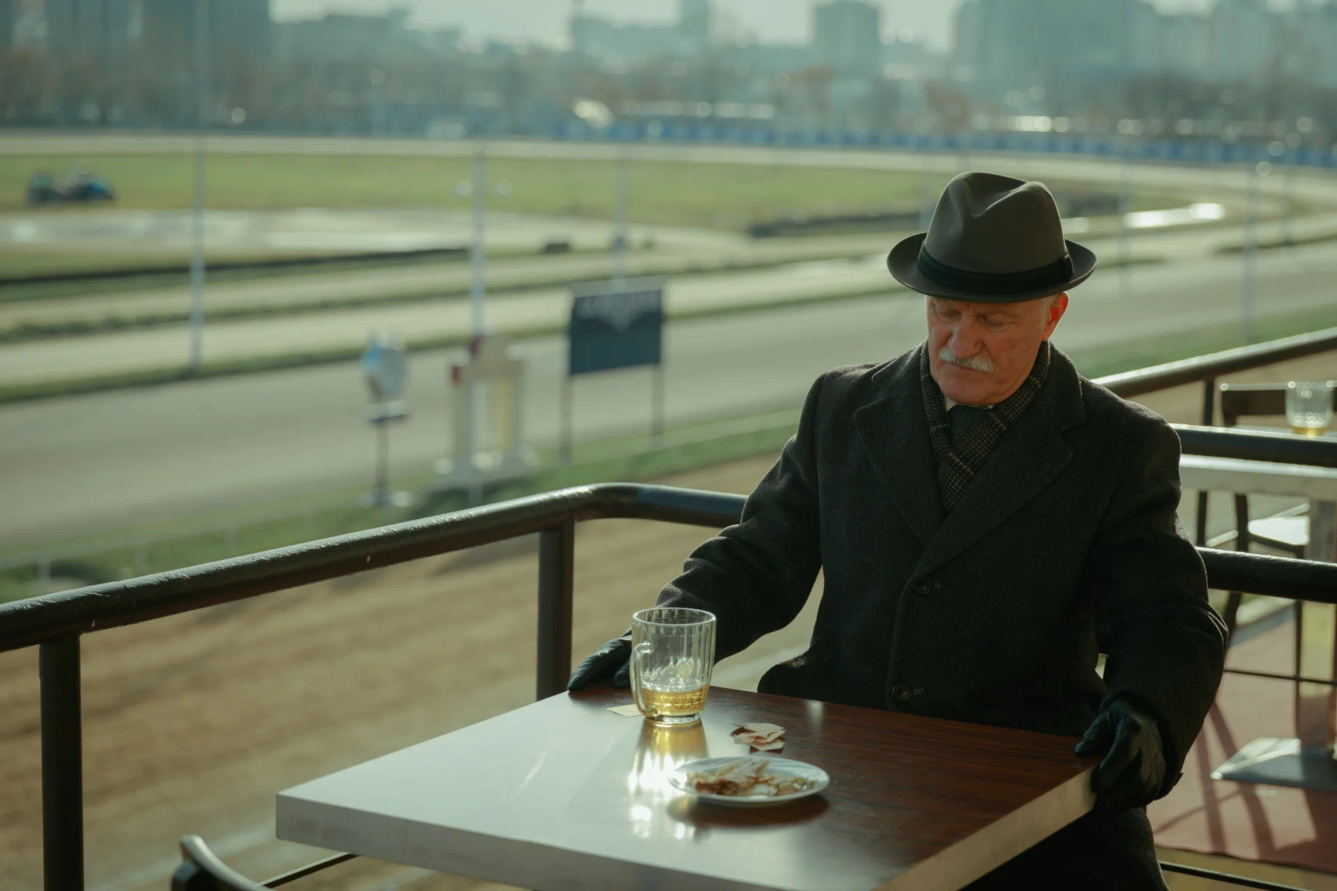 Сериал Бизон: Дело манекенщицы (2023). Кадр N226368