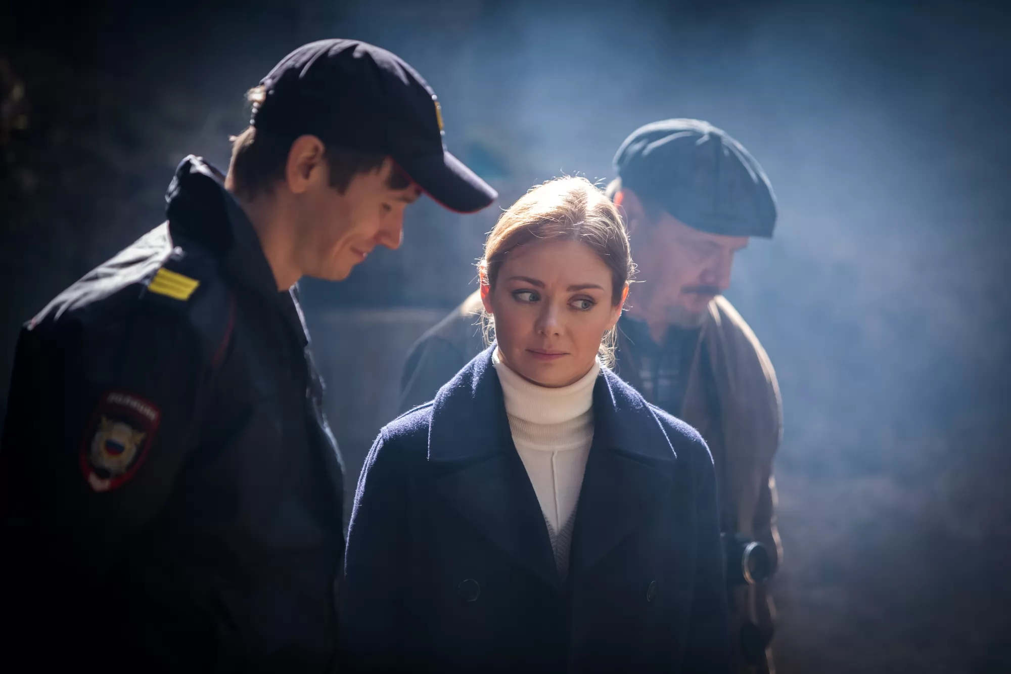 Сериал Здесь все свои (2024). Кадр N226385