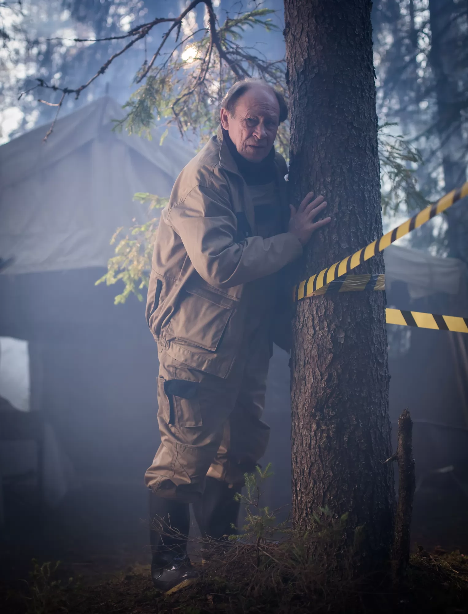 Сериал Здесь все свои (2024). Кадр N226387