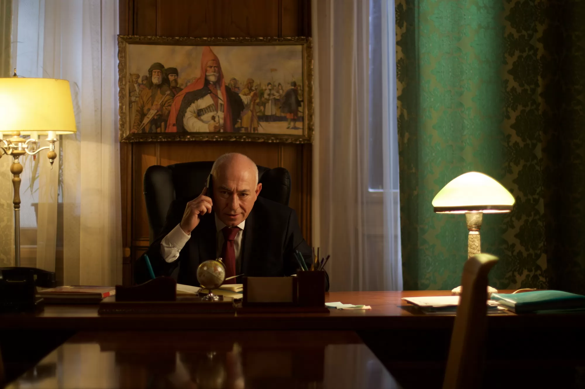 Сериал Однажды в Абхазии (2023). Кадр N226402