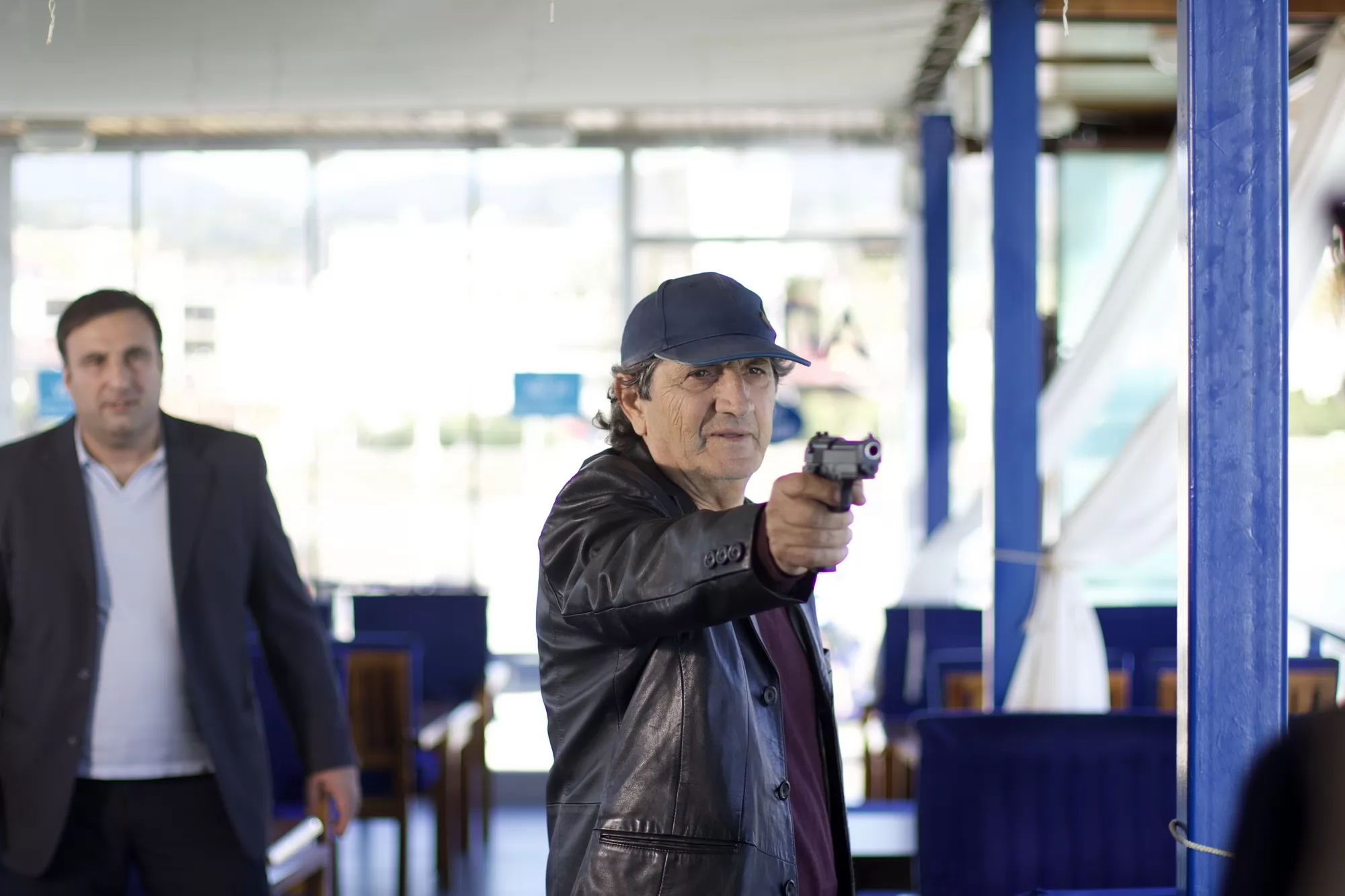 Сериал Однажды в Абхазии (2023). Кадр N226413