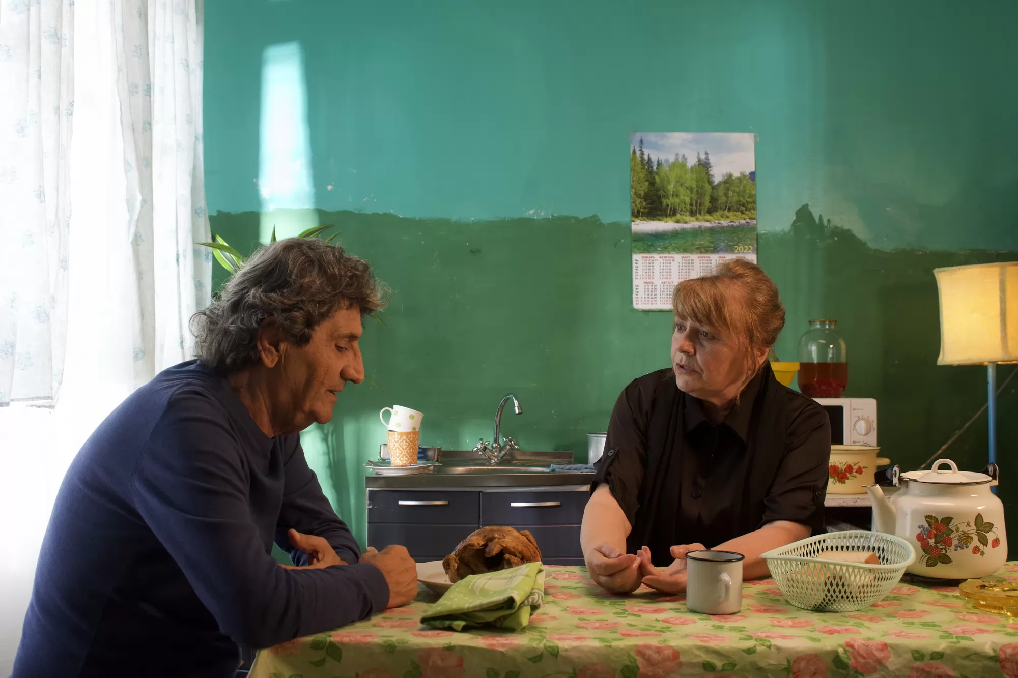 Сериал Однажды в Абхазии (2023). Кадр N226404