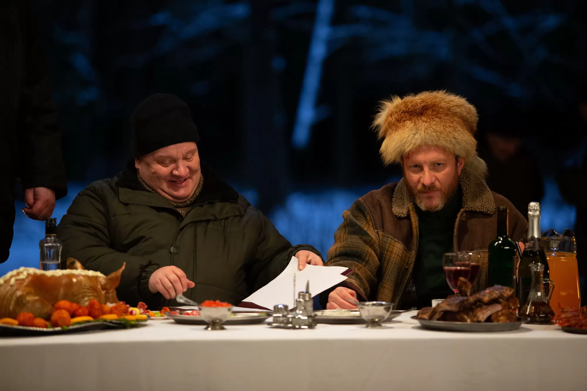 Сериал Абрек (2023). Кадр N226436