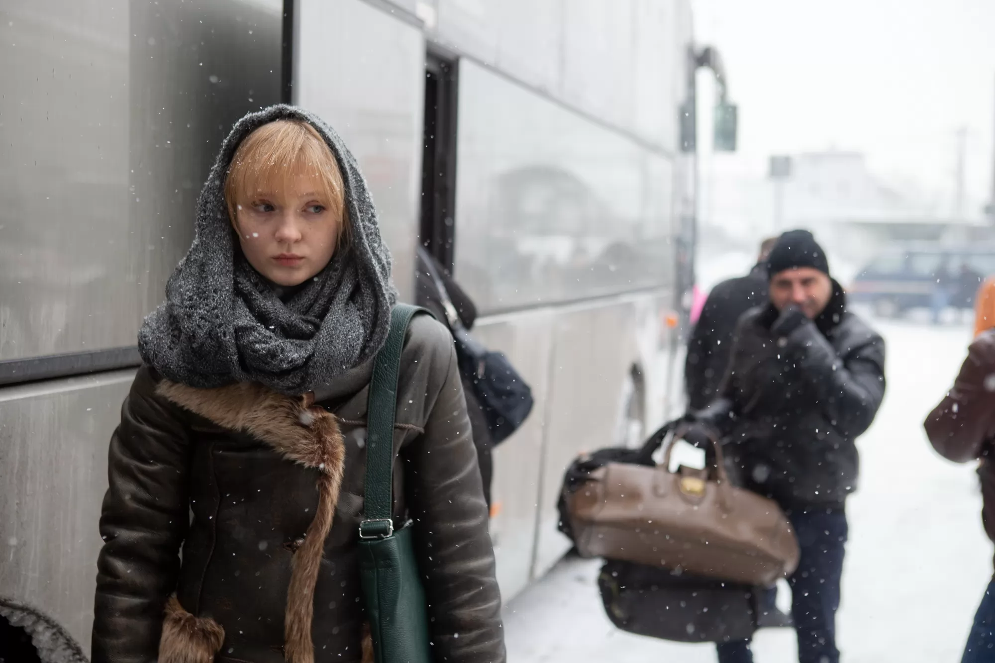 Сериал Абрек (2023). Кадр N226437