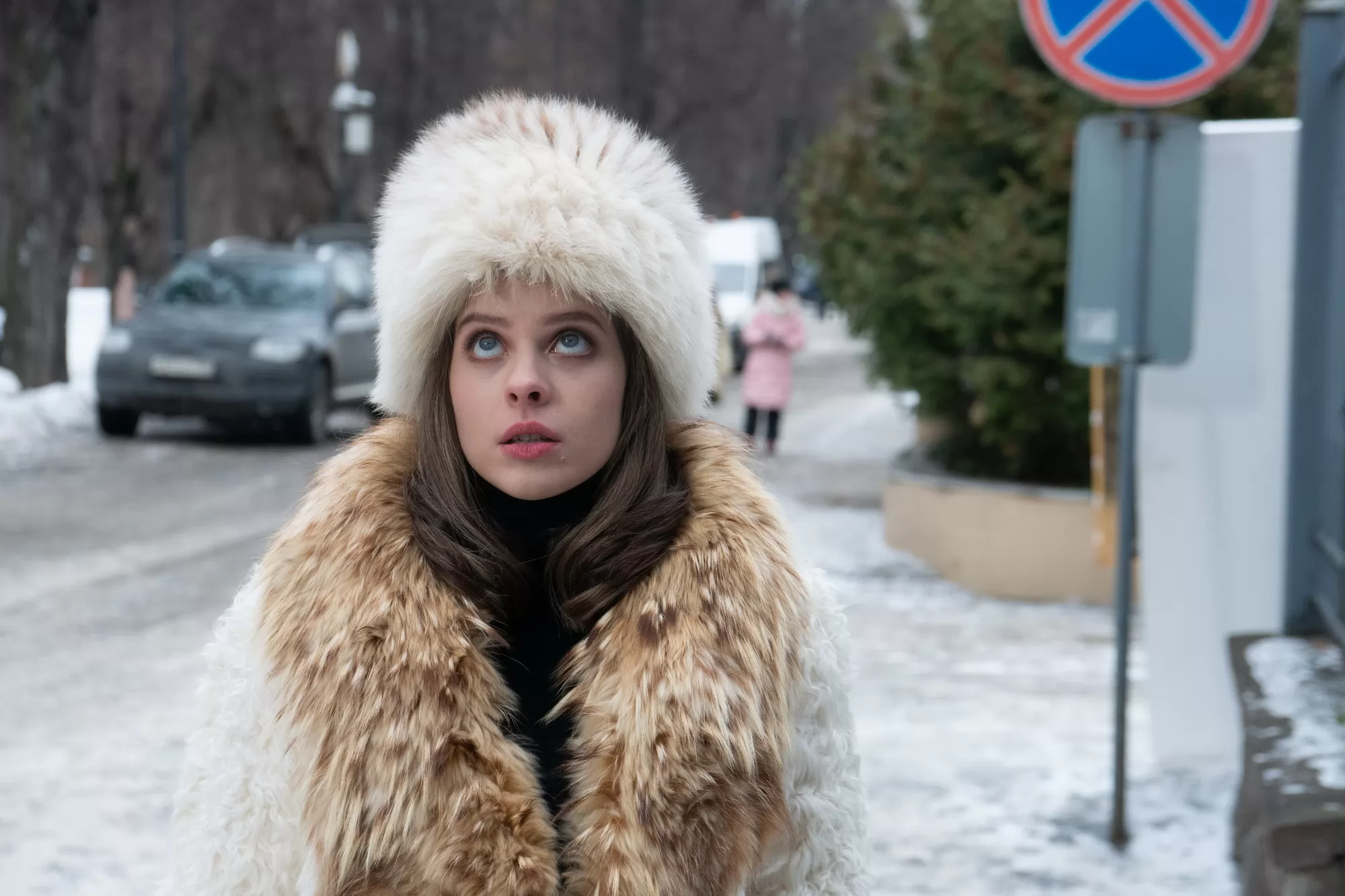 Сериал Абрек (2023). Кадр N226420