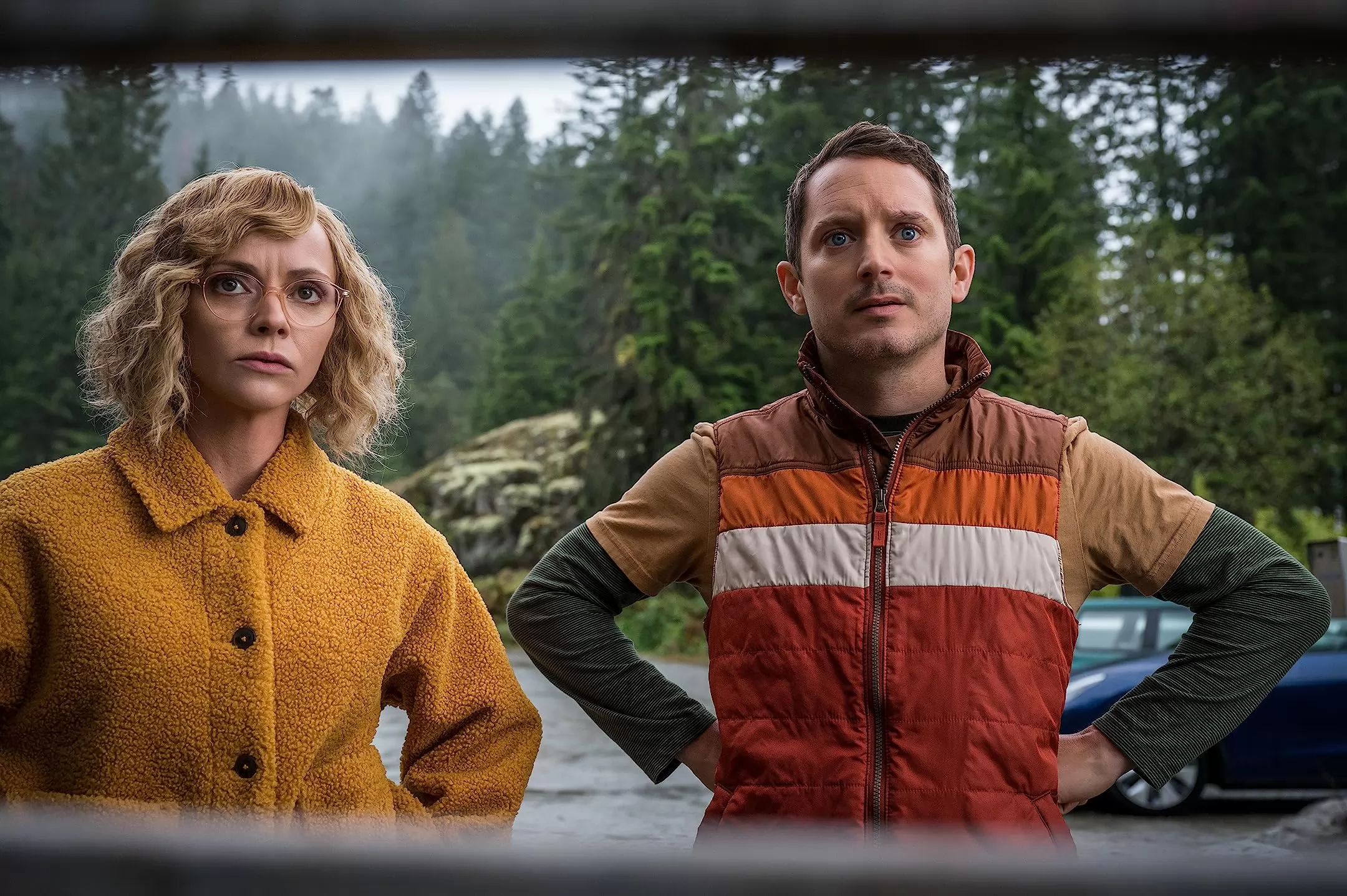Сериал Шершни (2021-2025). Кадр N226446