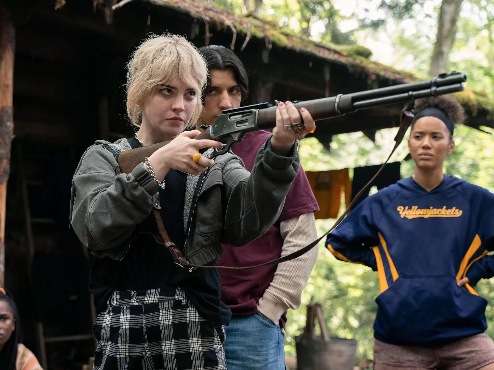Сериал Шершни (2021-2025). Кадр N226447