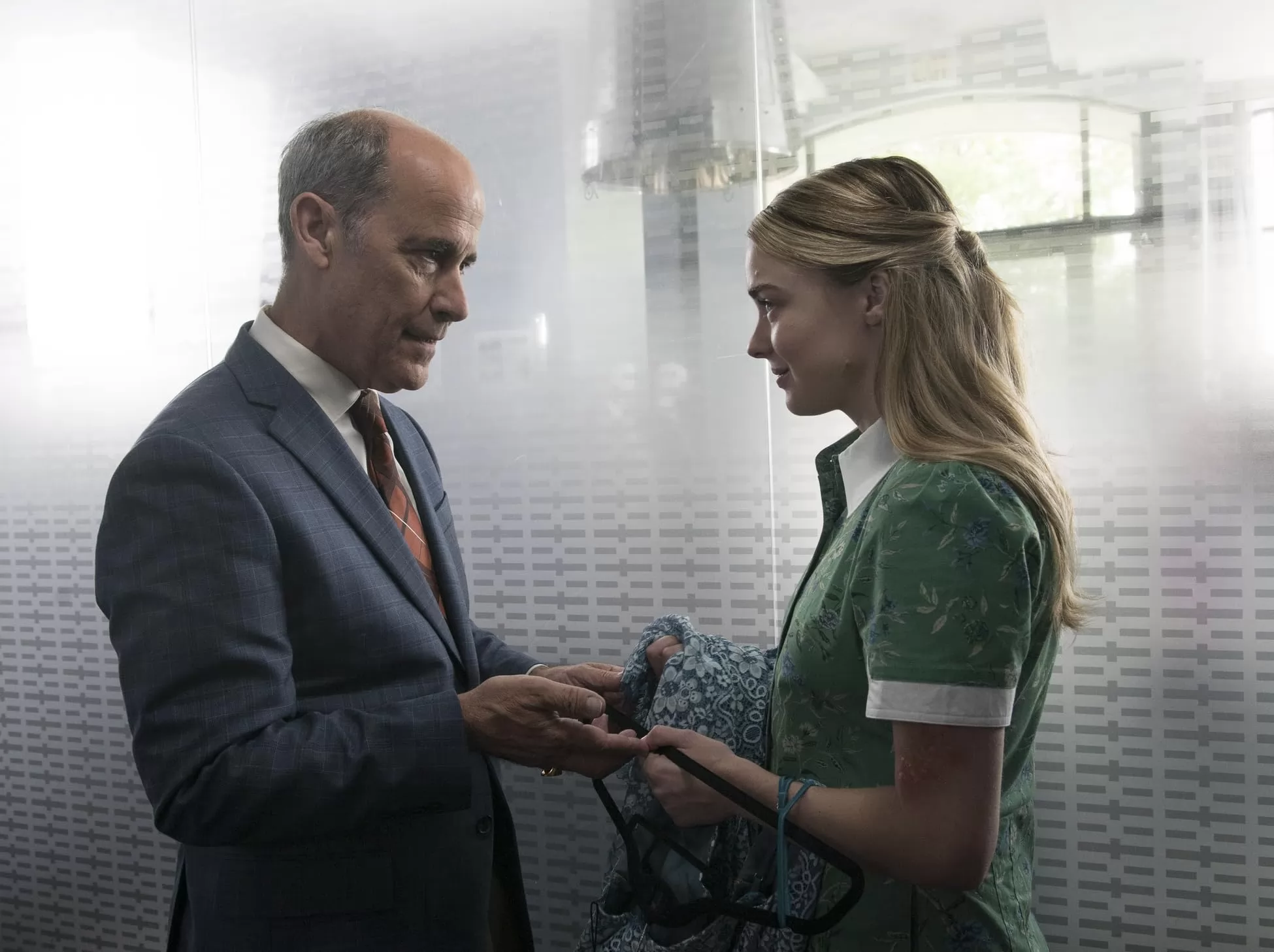 Сериал Изгоняющий дьявола (2016-2017). Кадр N226457