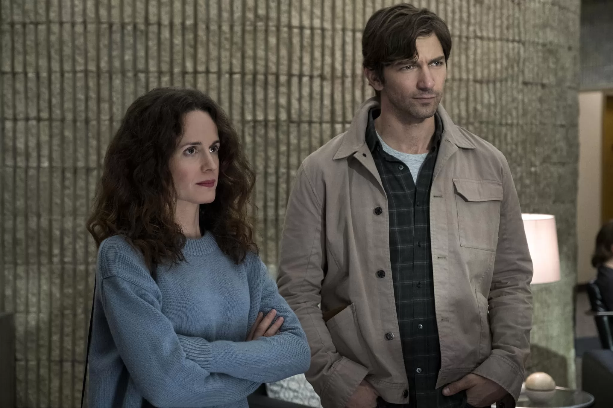 Сериал Призраки дома на холме (2018). Кадр N226466