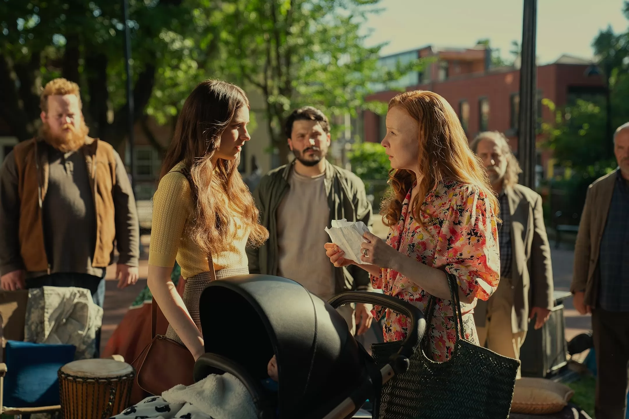 Сериал Прислуга (2019-2023). Кадр N226473