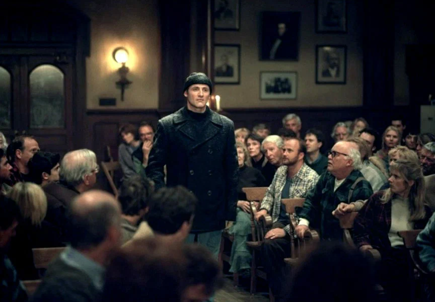 Сериал Буря столетия (1999). Кадр N226477