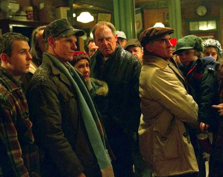 Сериал Буря столетия (1999). Кадр N226478
