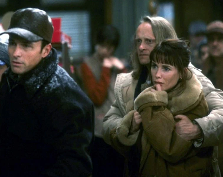 Сериал Буря столетия (1999). Кадр N226479