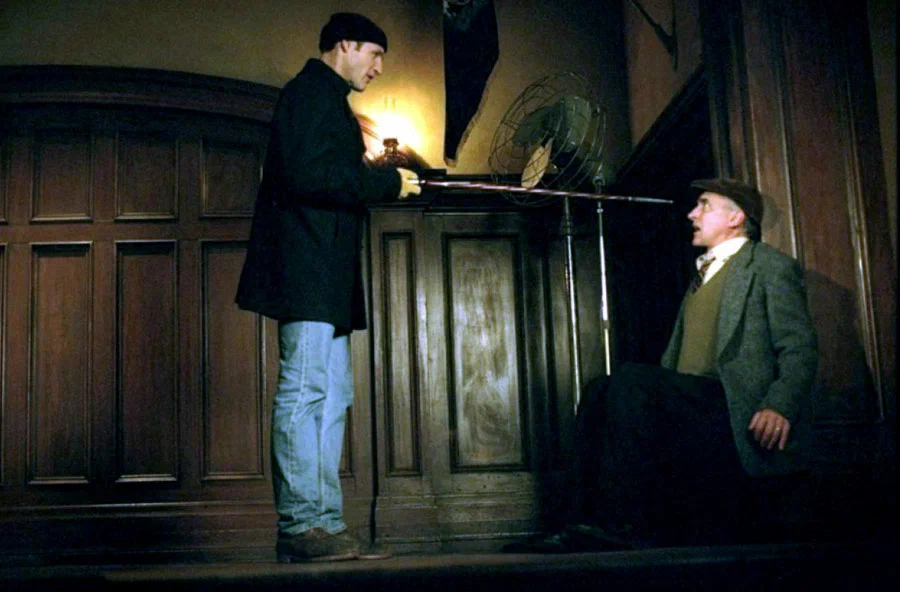 Сериал Буря столетия (1999). Кадр N226480