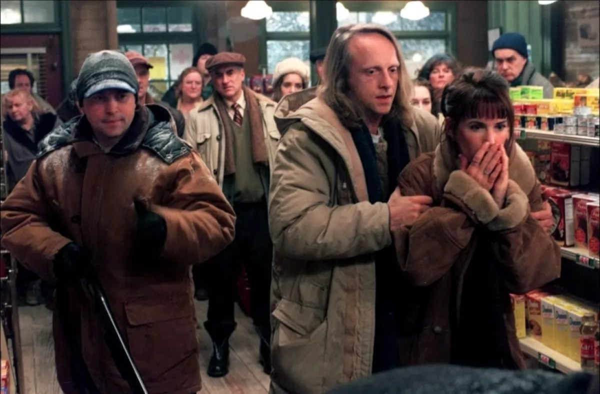 Сериал Буря столетия (1999). Кадр N226481