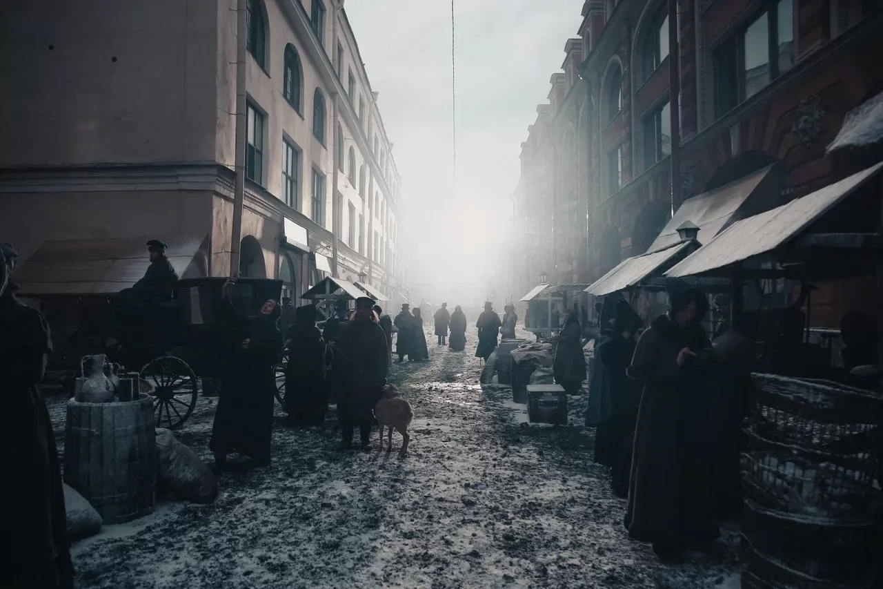 Фильм Онегин (2024). Кадр N226551