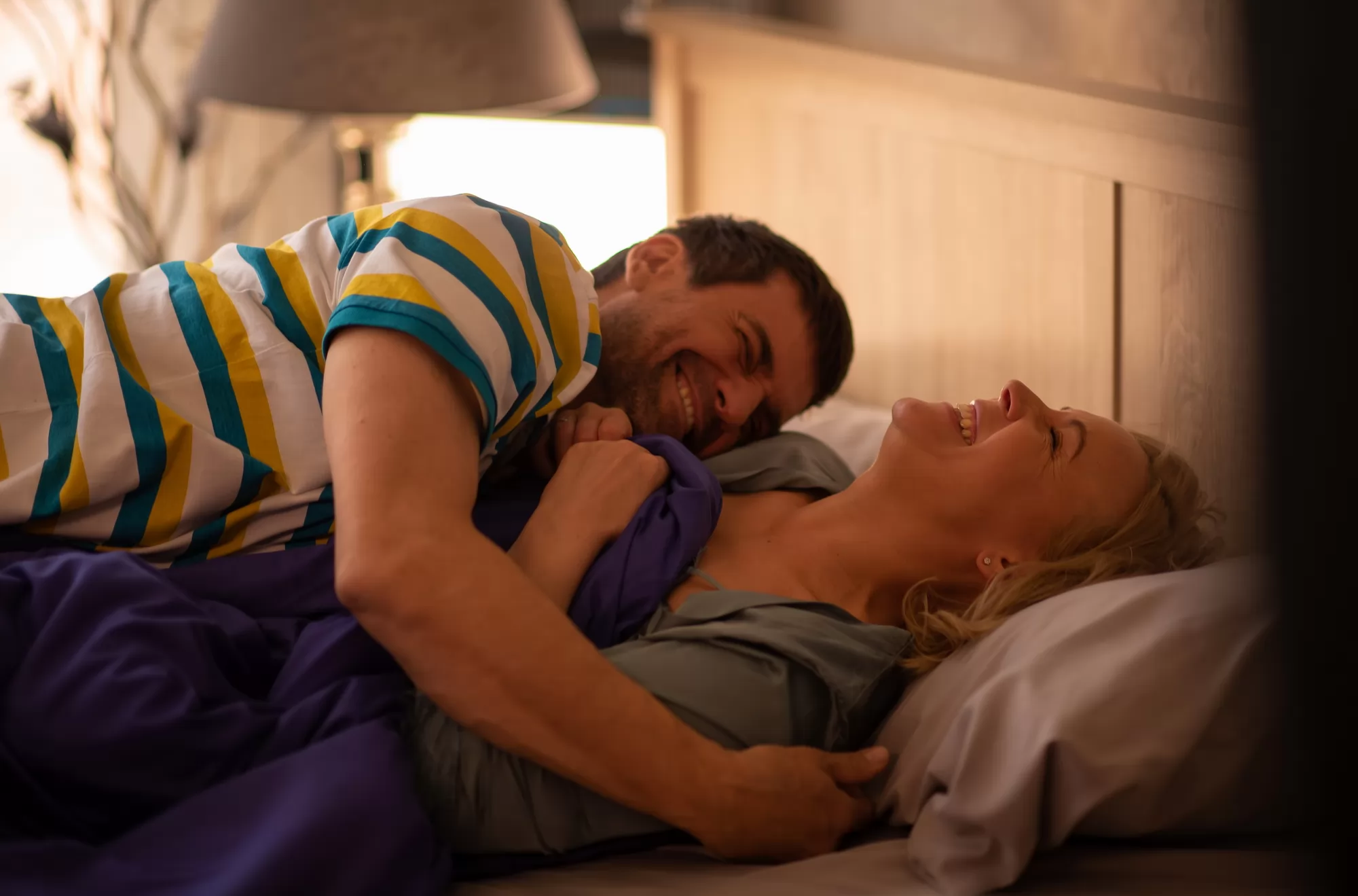 Сериал Зеркало лжи (2023). Кадр N226569