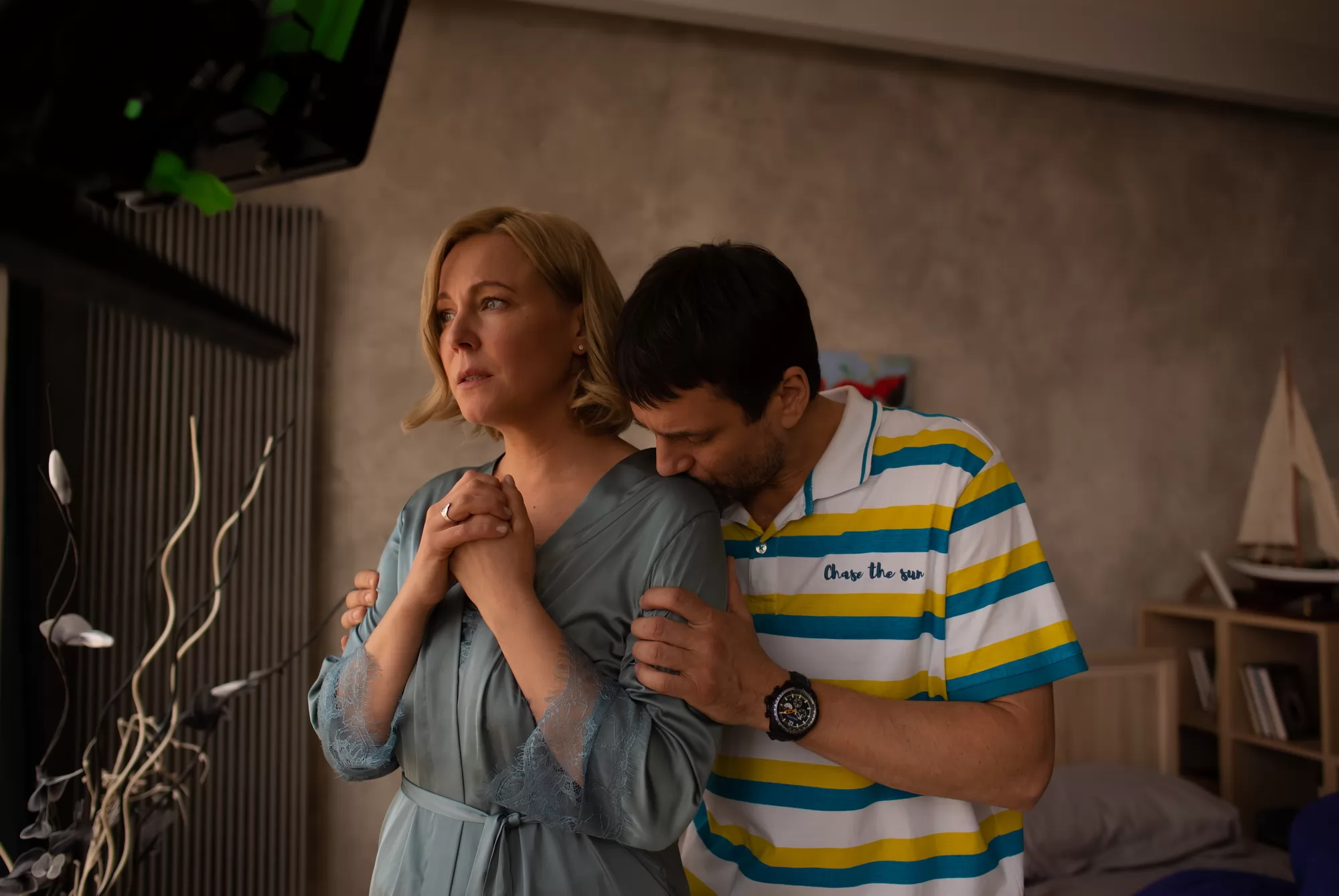 Сериал Зеркало лжи (2023). Кадр N226570