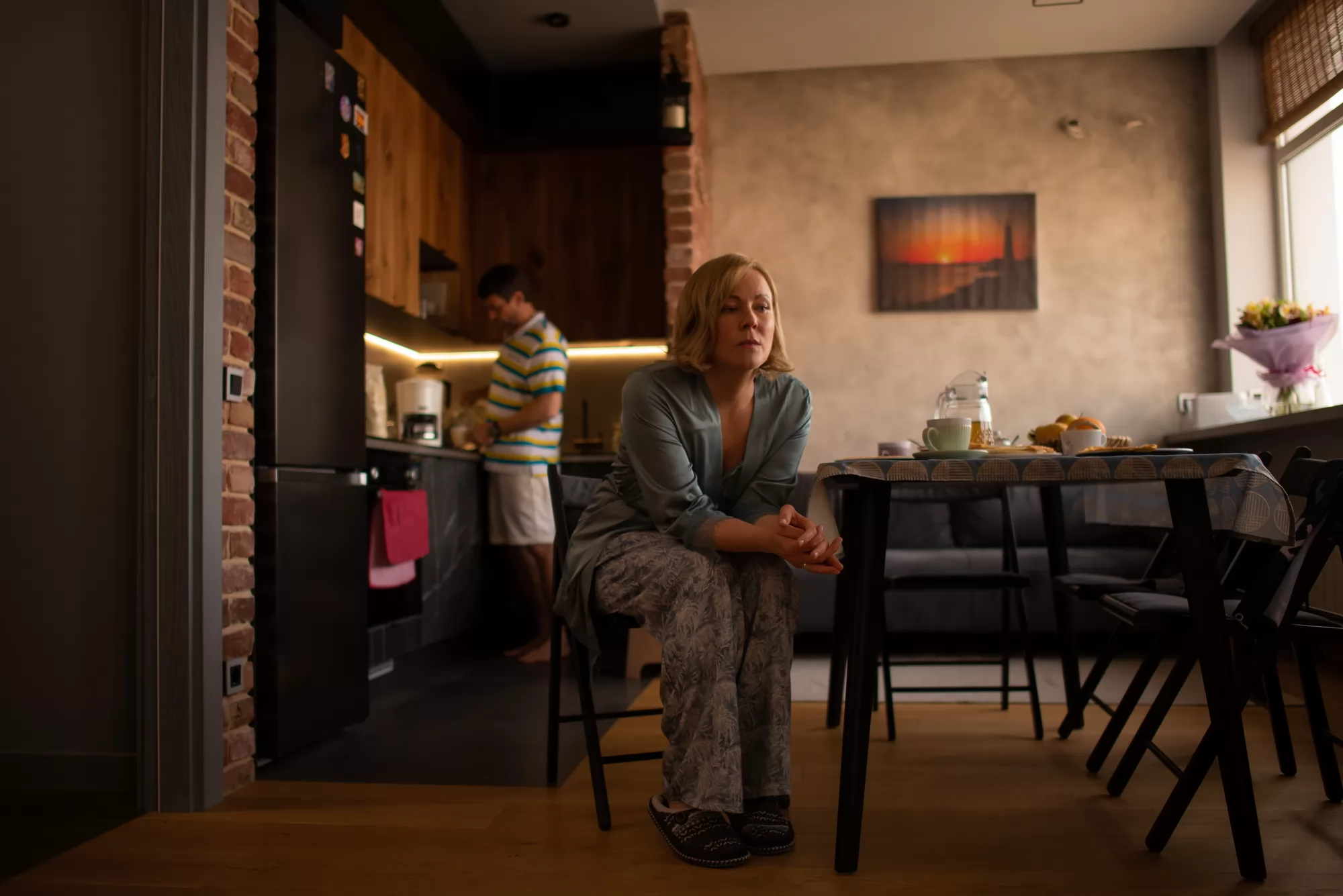 Сериал Зеркало лжи (2023). Кадр N226561