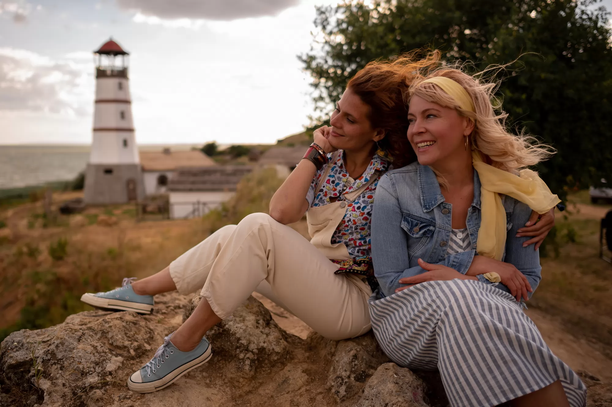 Сериал Зеркало лжи (2023). Кадр N226567