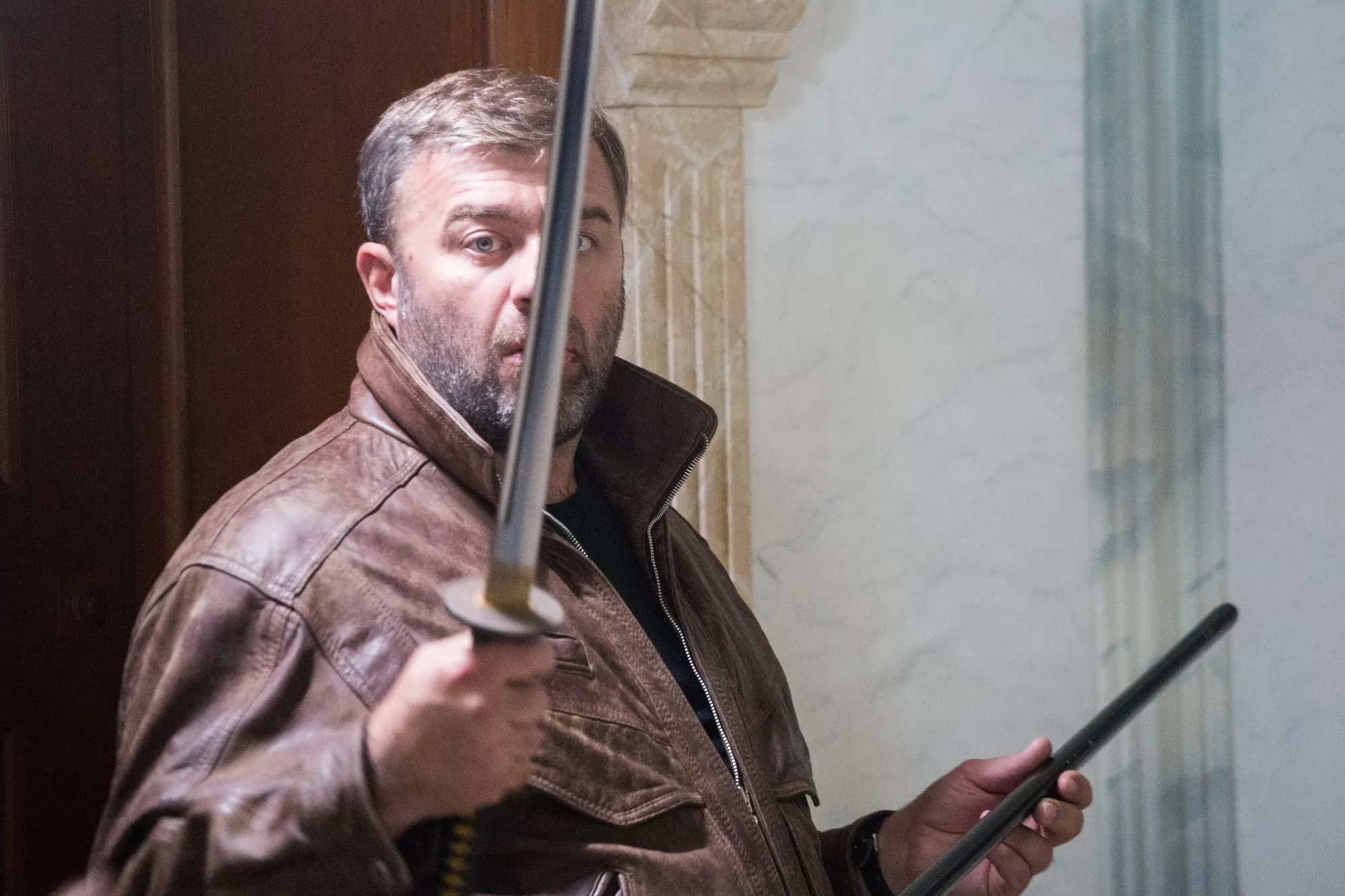 Сериал Агент национальной безопасности. Возвращение (2019). Кадр N226606
