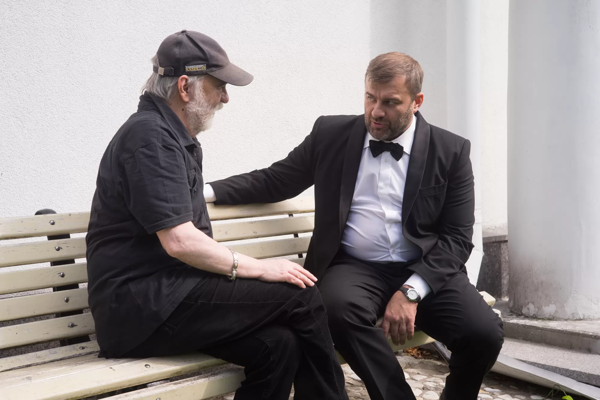 Сериал Агент национальной безопасности. Возвращение (2019). Кадр N226607