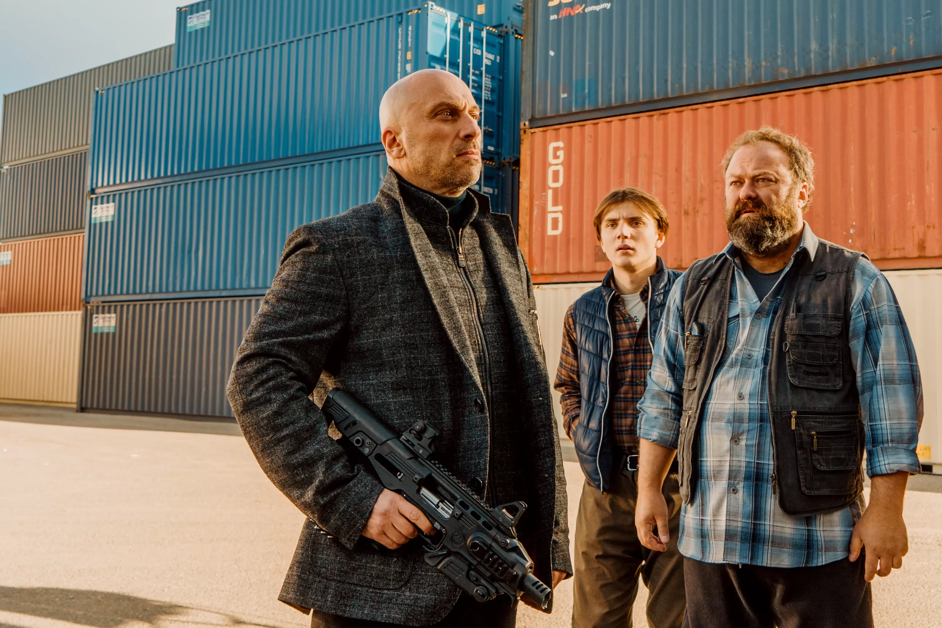 Сериал Кто быстрее? (2024). Кадр N226626