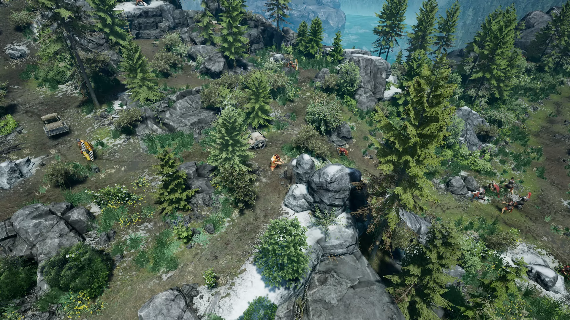 Игра Expeditions: Rome (2022). Скриншот N226635