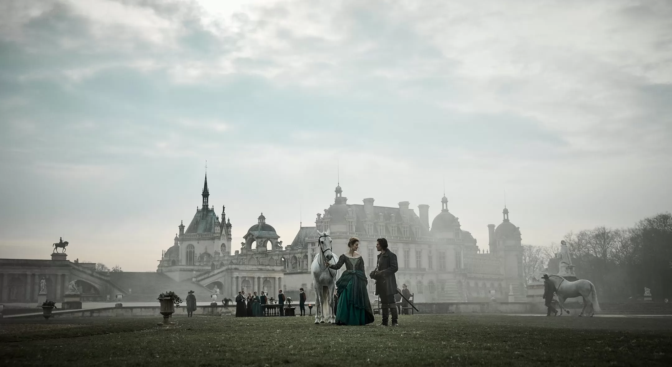 Фильм Три мушкетера: Миледи (2023). Кадр N226683