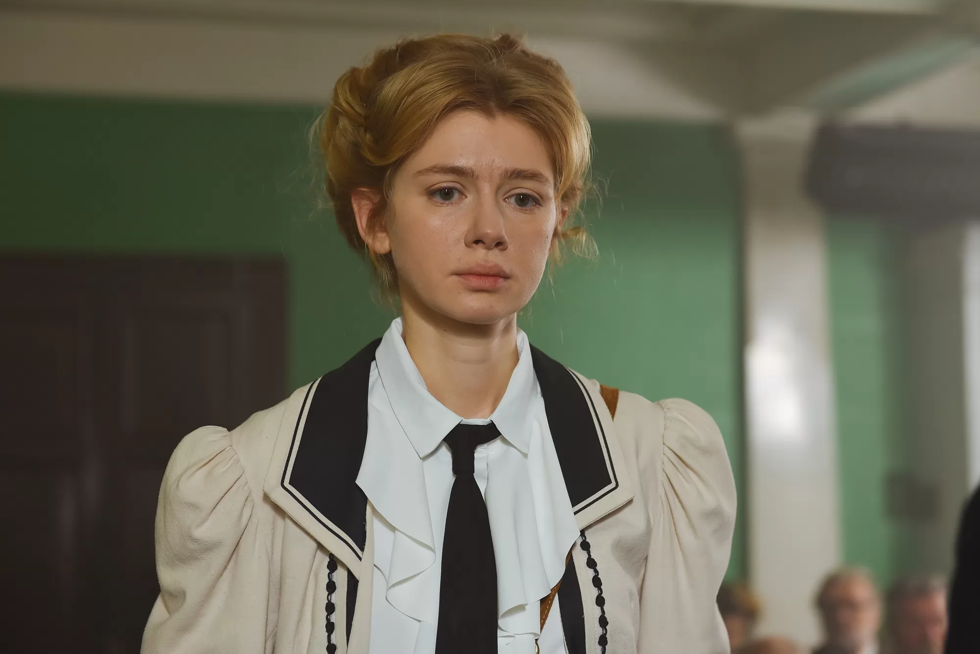 Сериал Куколка (2024). Кадр N226740