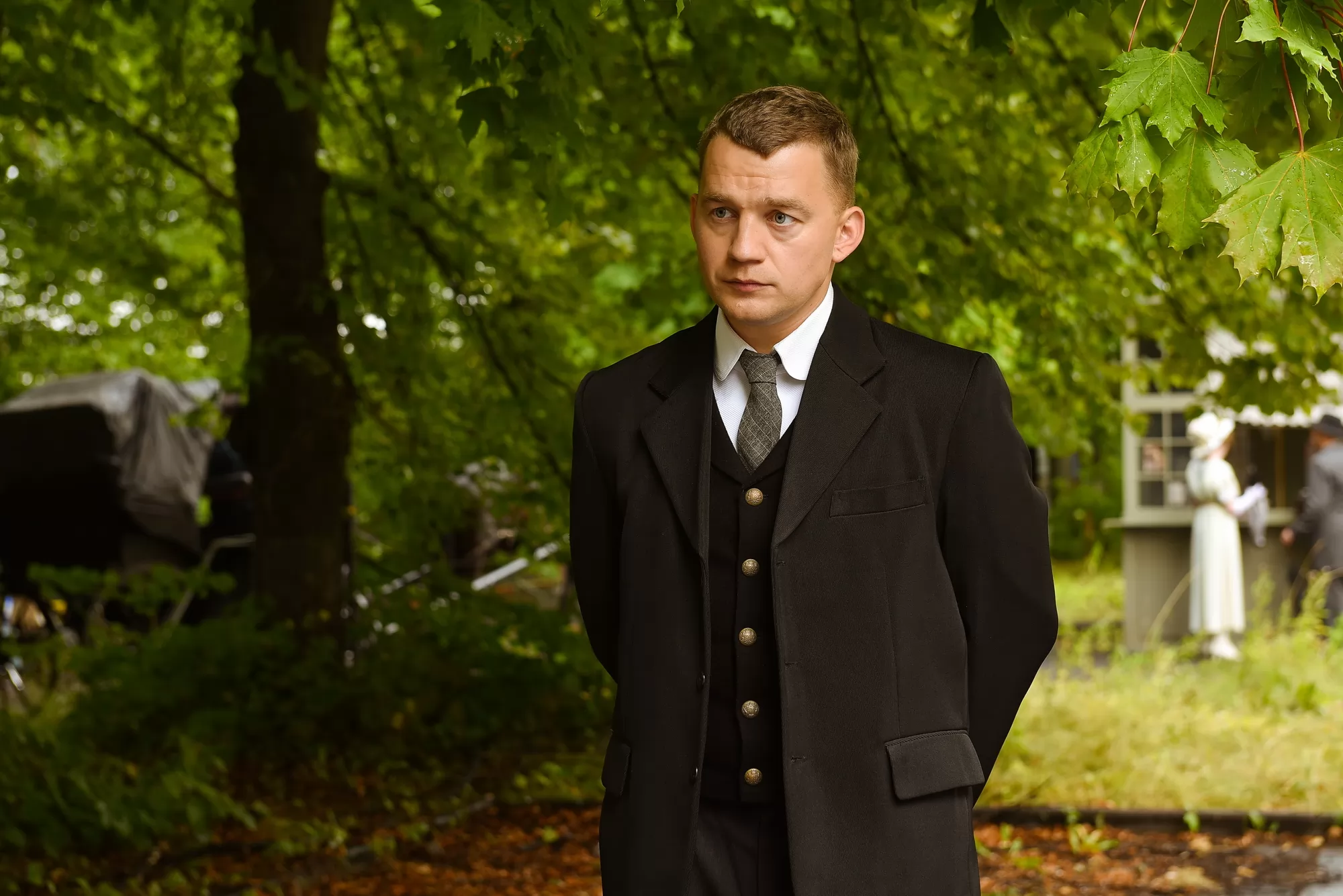Сериал Куколка (2024). Кадр N226743