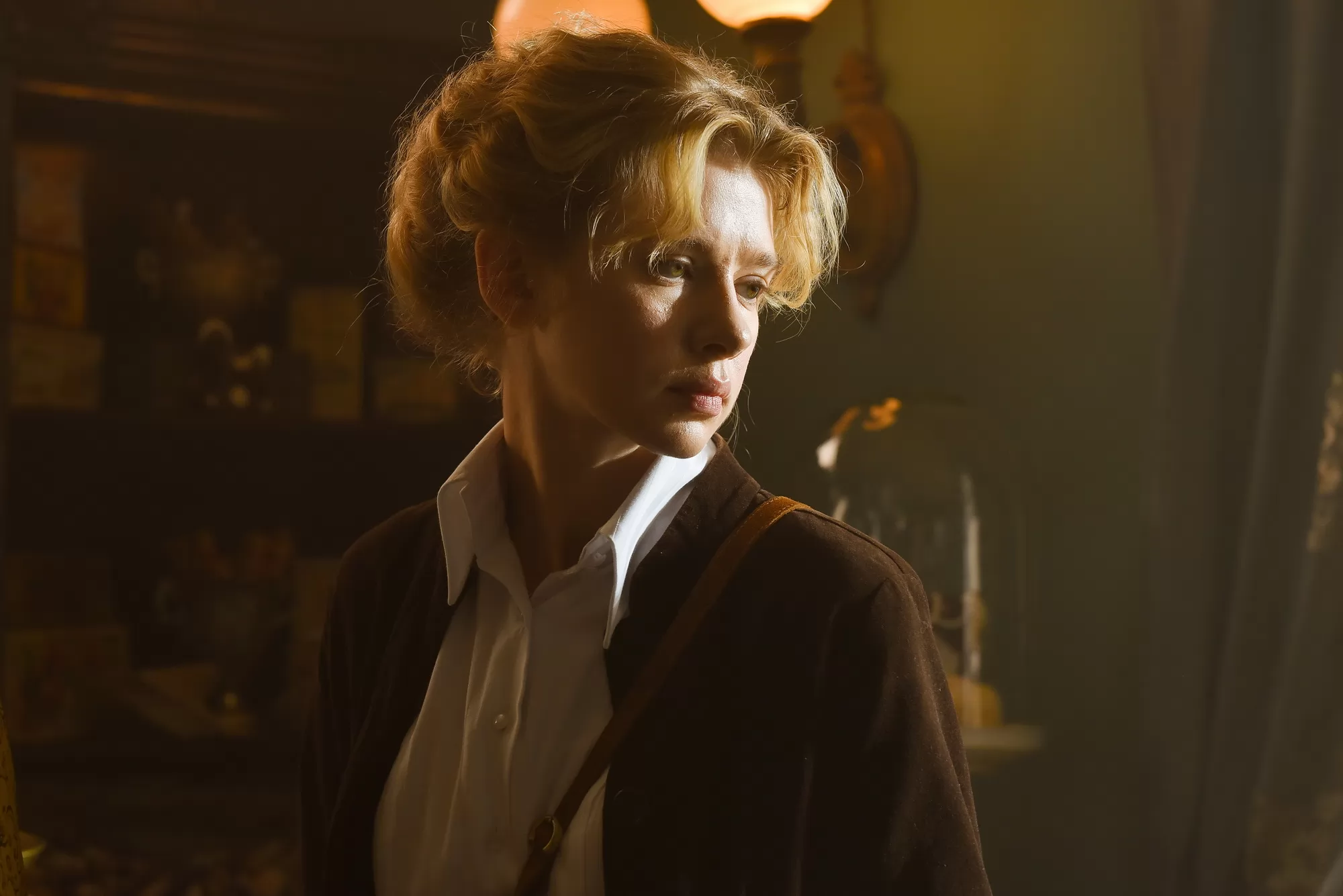Сериал Куколка (2024). Кадр N226747