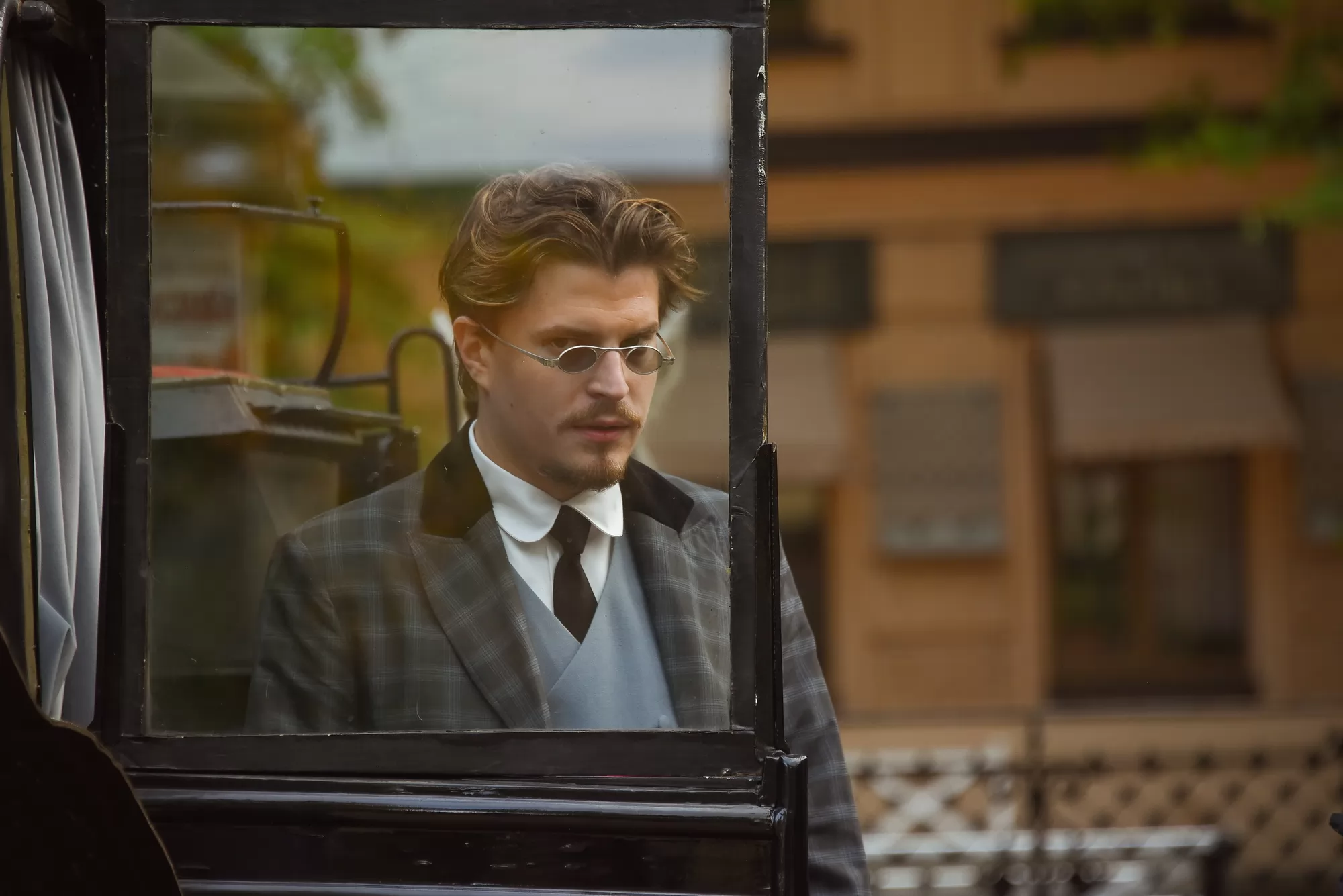Сериал Куколка (2024). Кадр N226724