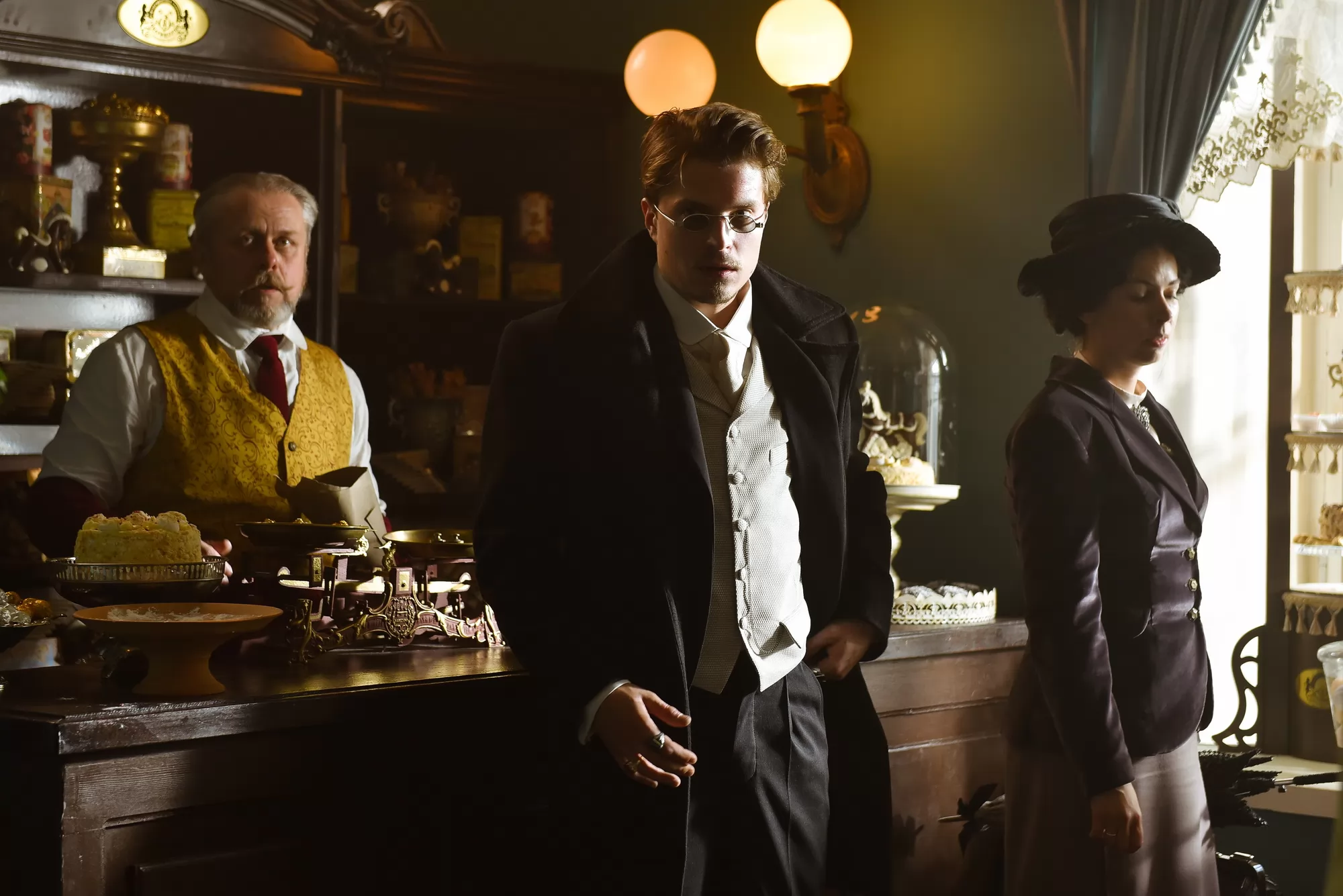 Сериал Куколка (2024). Кадр N226751