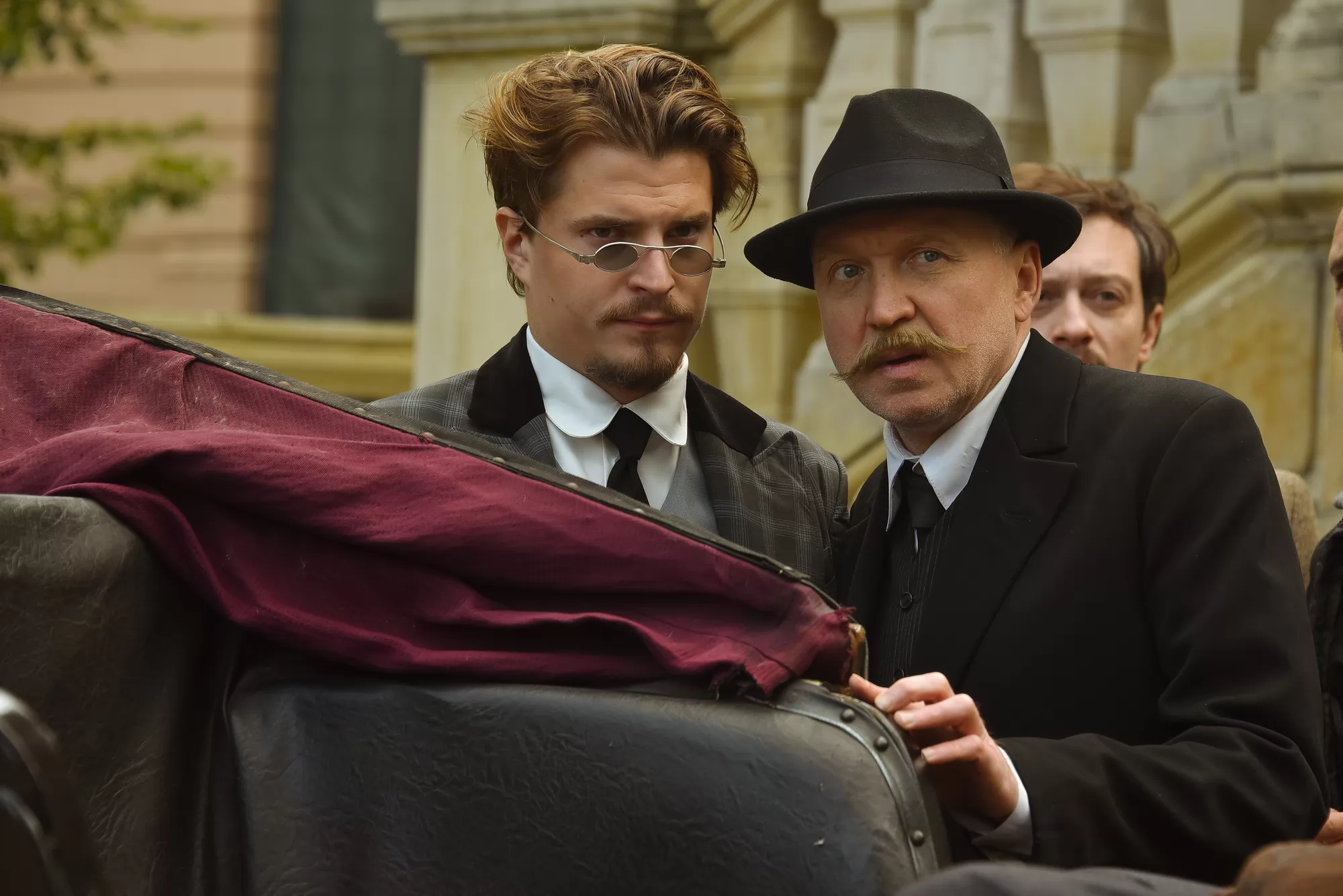 Сериал Куколка (2024). Кадр N226725