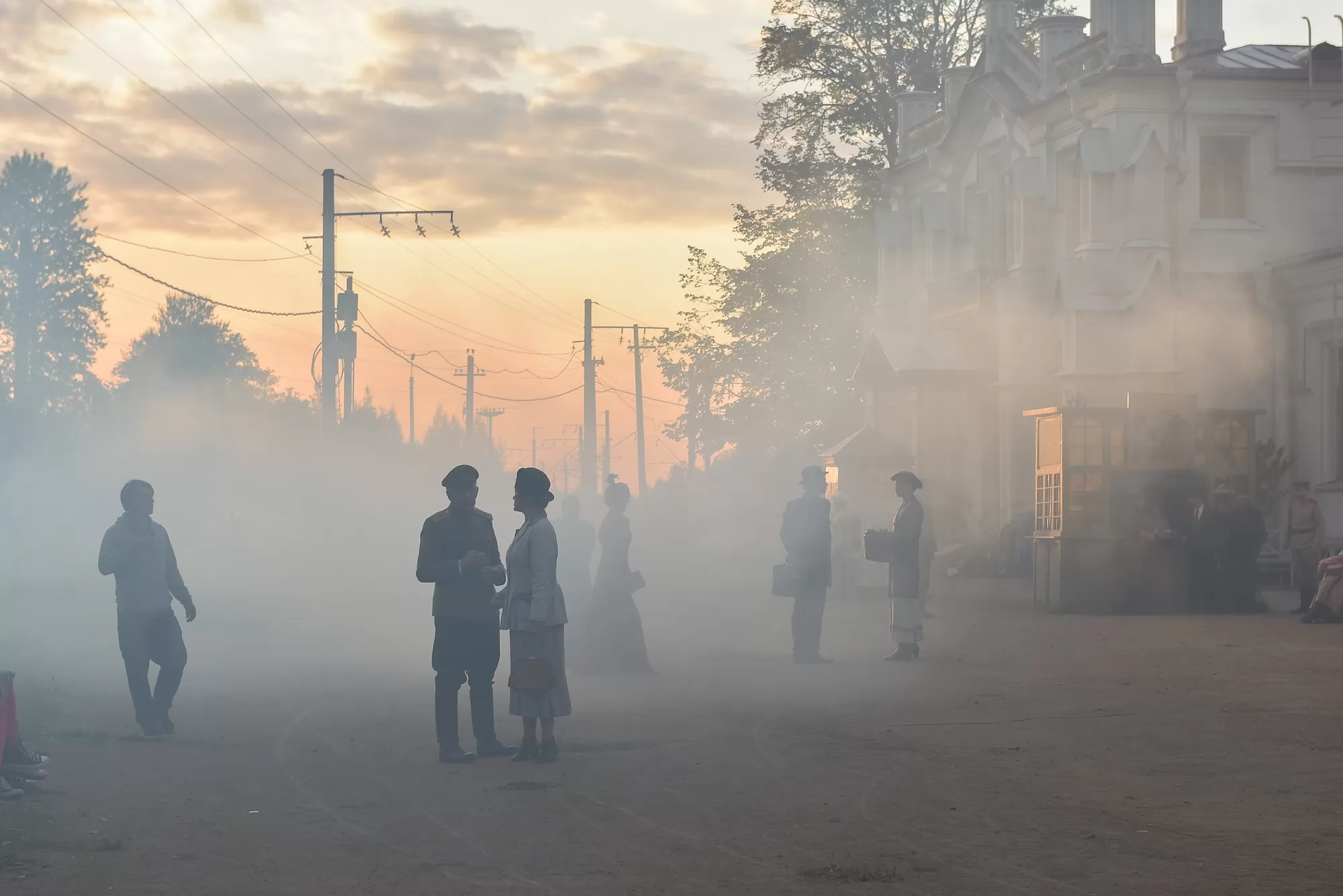 Сериал Куколка (2024). Кадр N226729