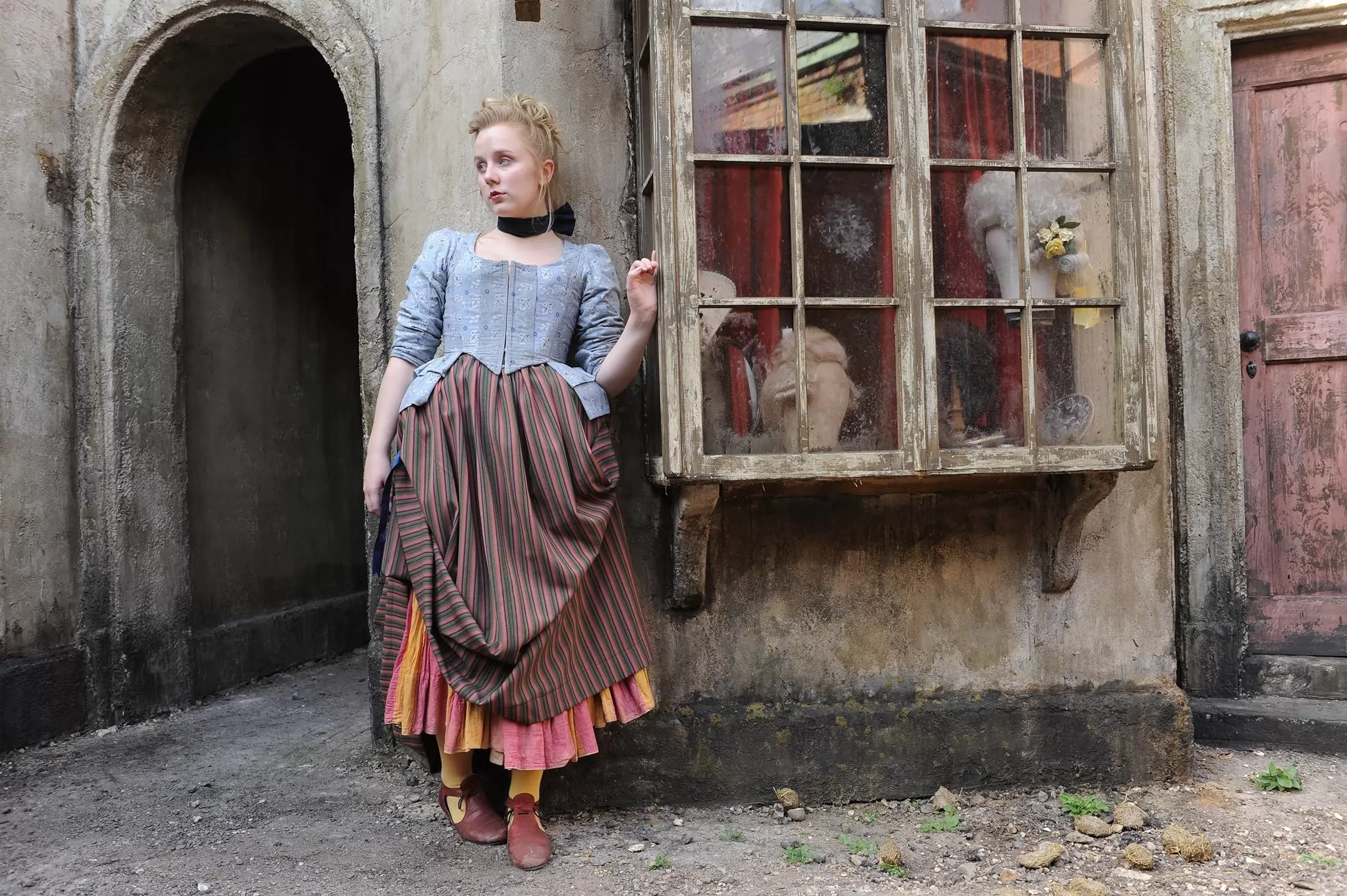 Сериал Куртизанки (2017-2019). Кадр N226839