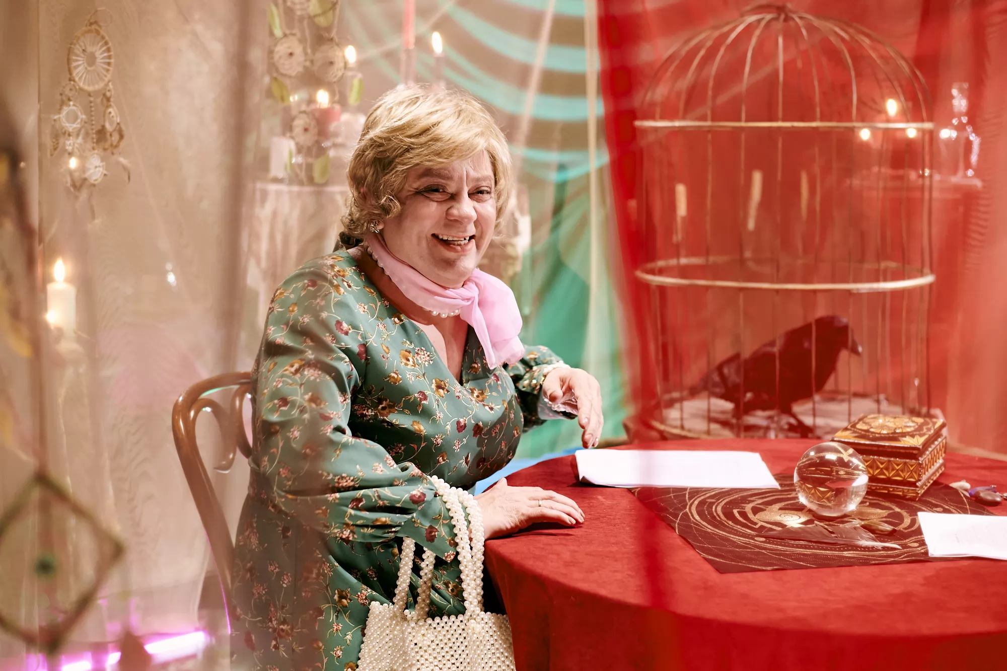 Сериал Мама будет против (2023-2024). Кадр N226875