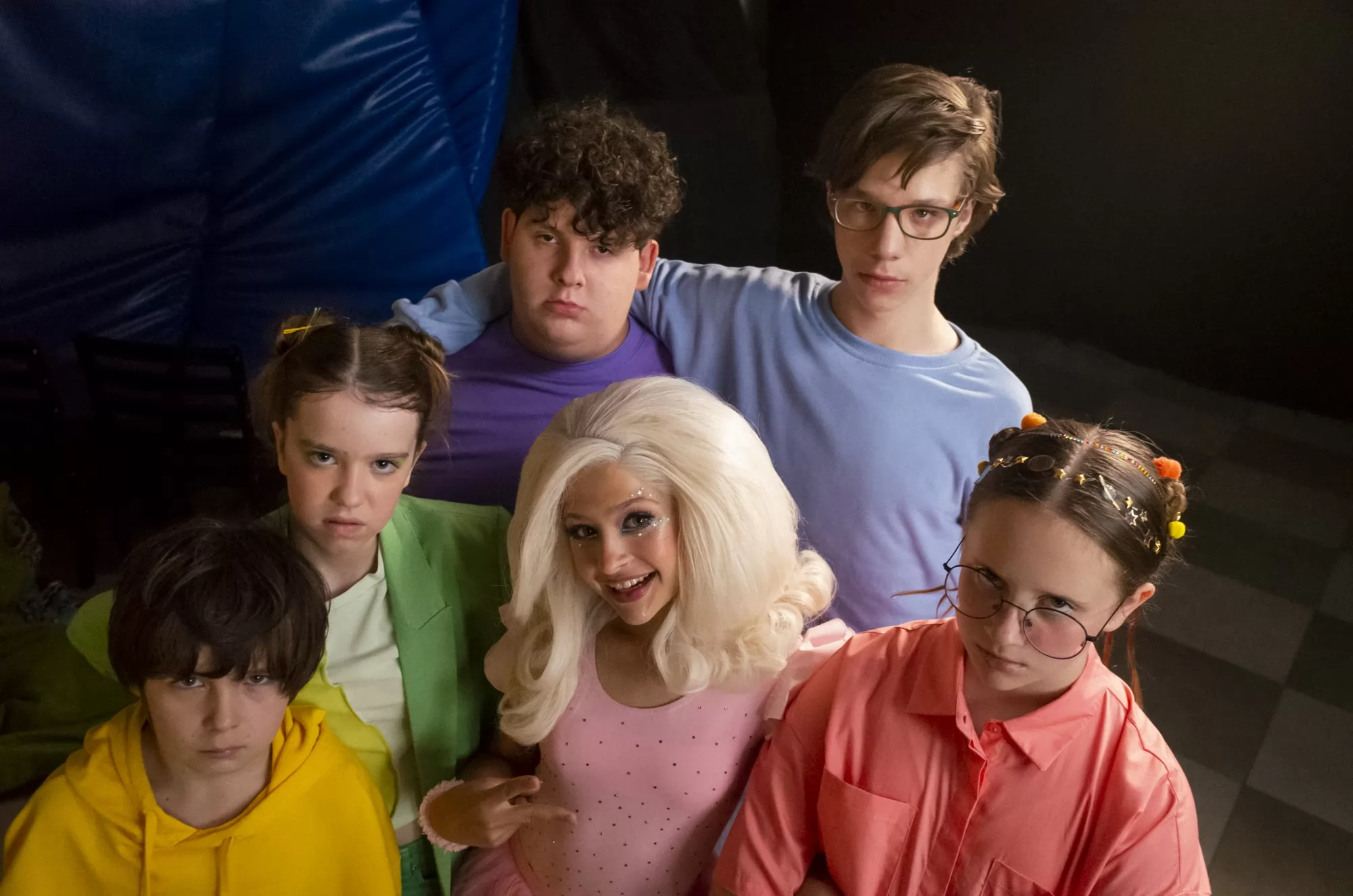 Сериал #ШКЛТ (2022-2023). Кадр N226897