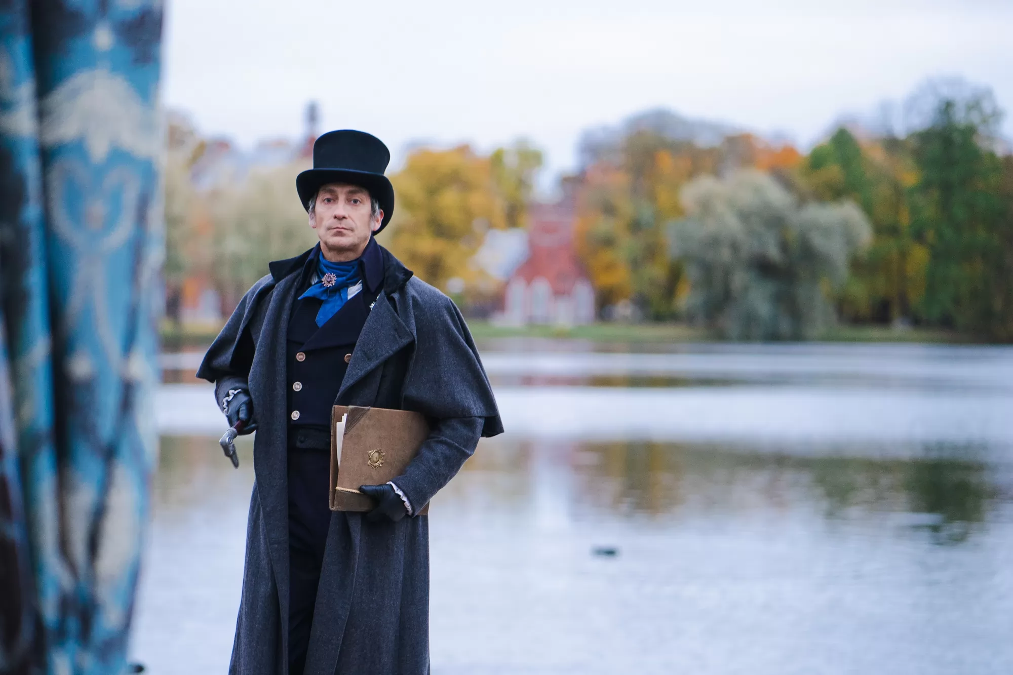 Сериал Александр I (2025). Кадр N227014