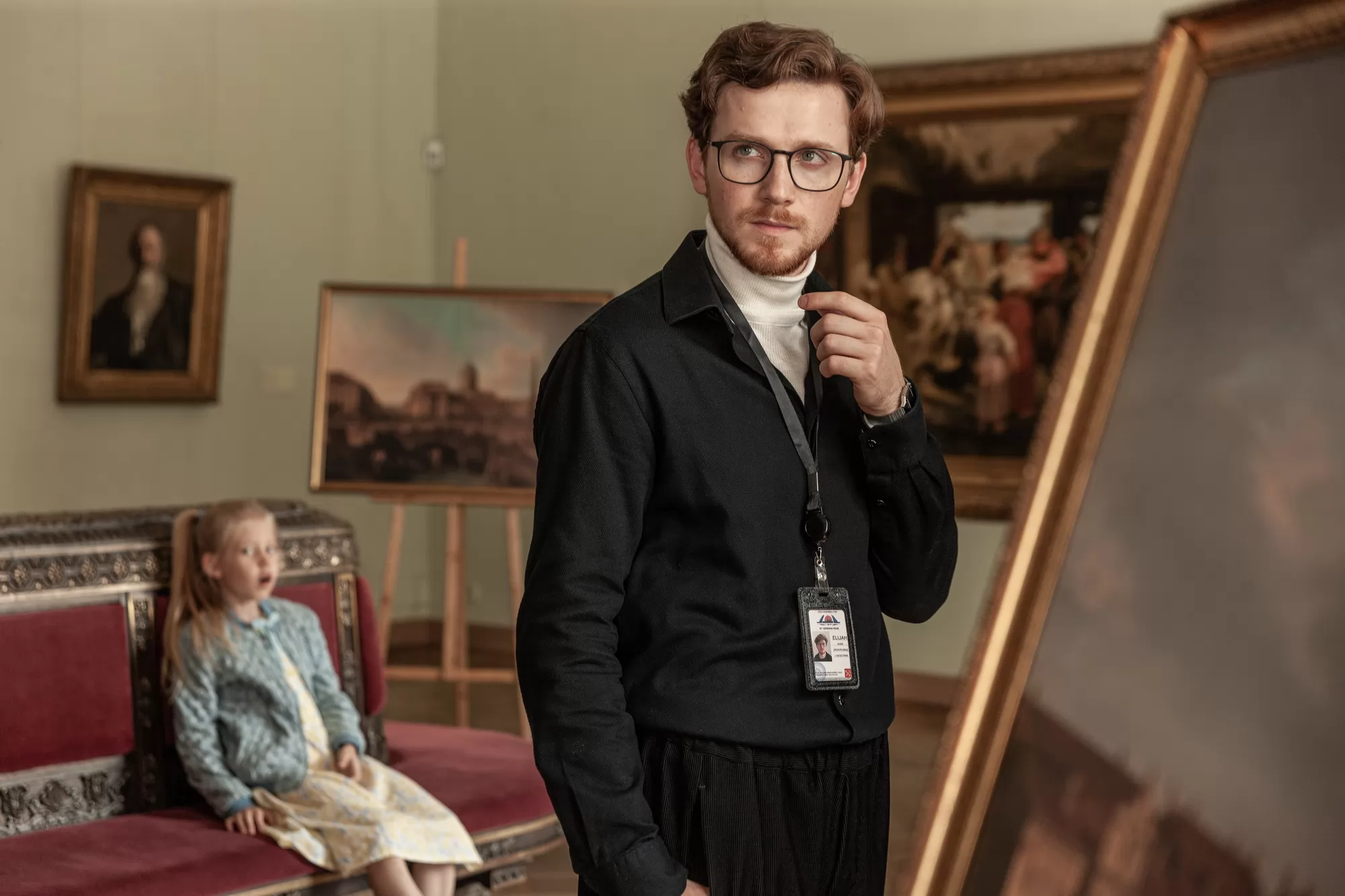 Сериал Все ОК (2024). Кадр N227198